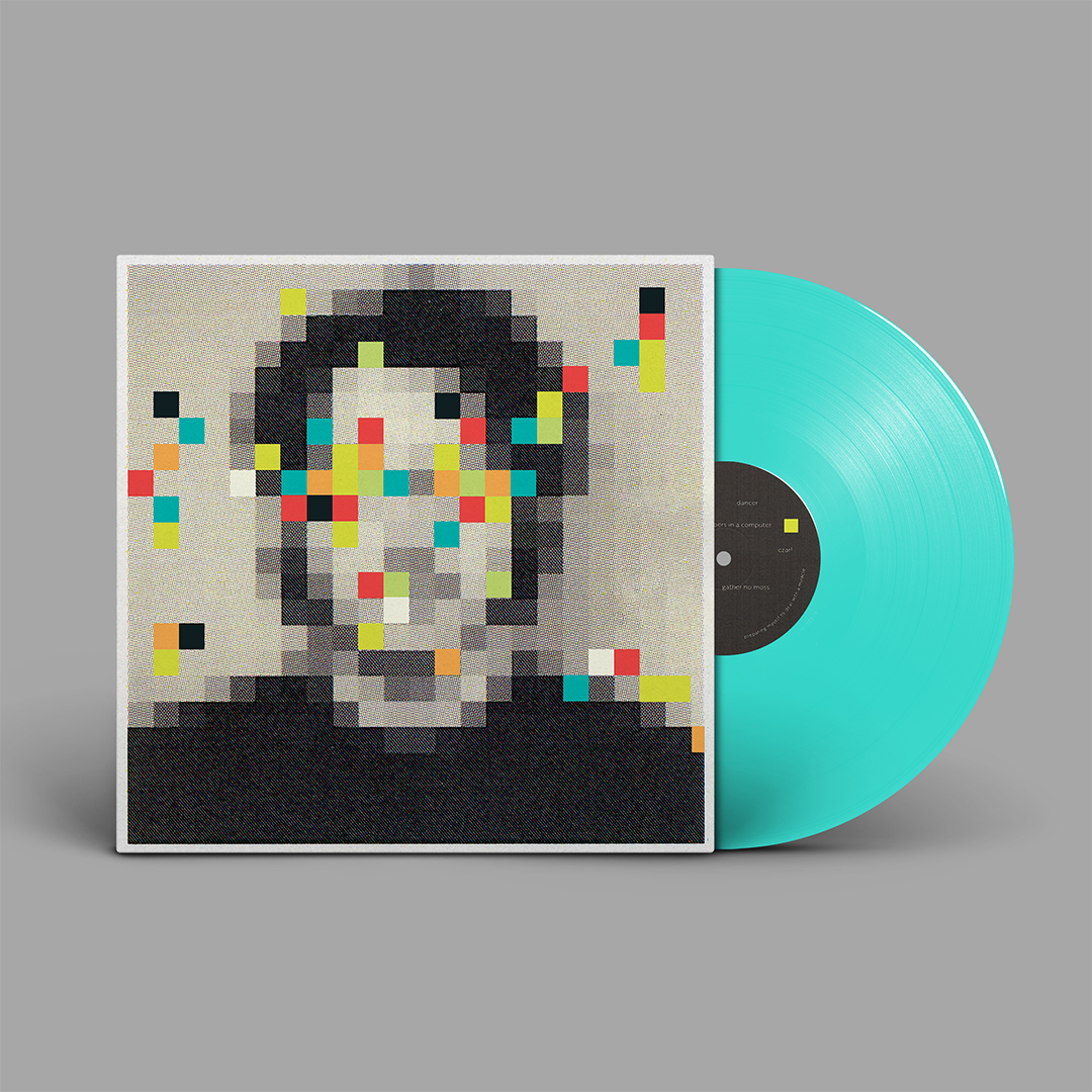 Vinyl Record Mockup