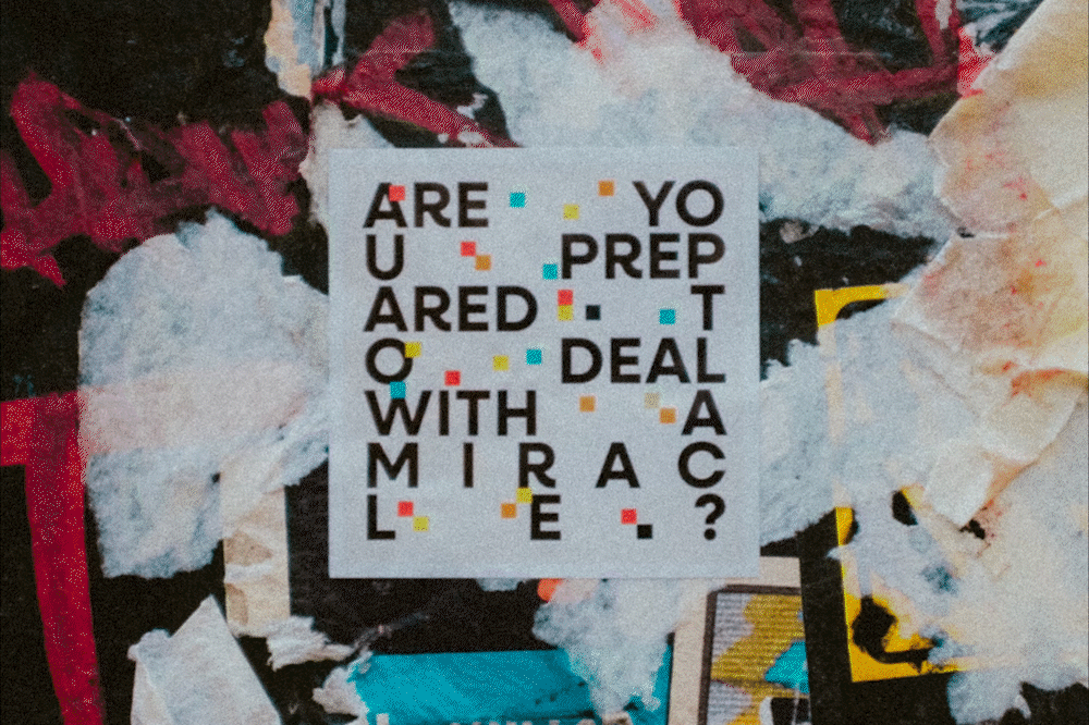 Sticker Match Cut Social Promotion