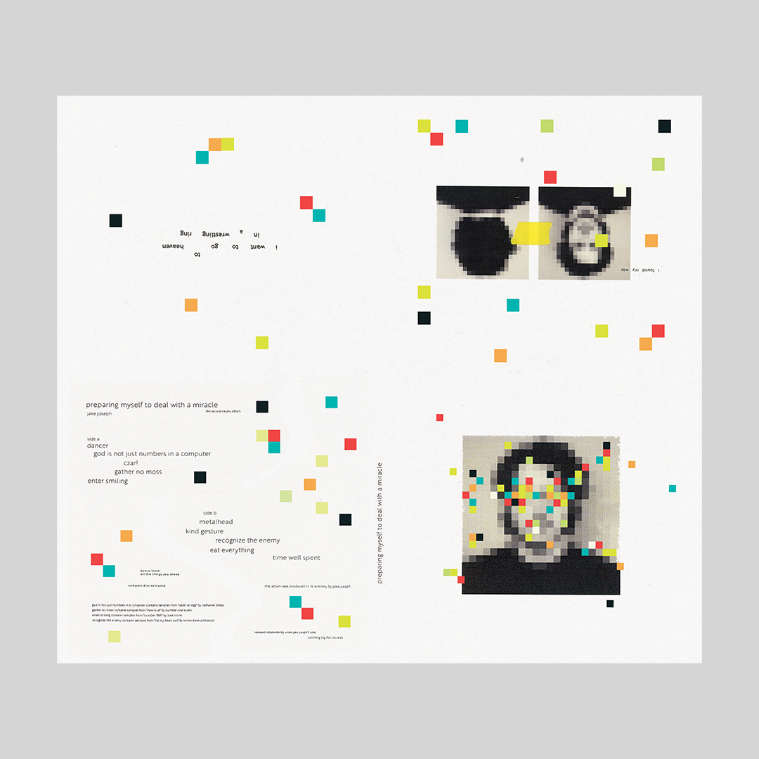 CD Die-Cut