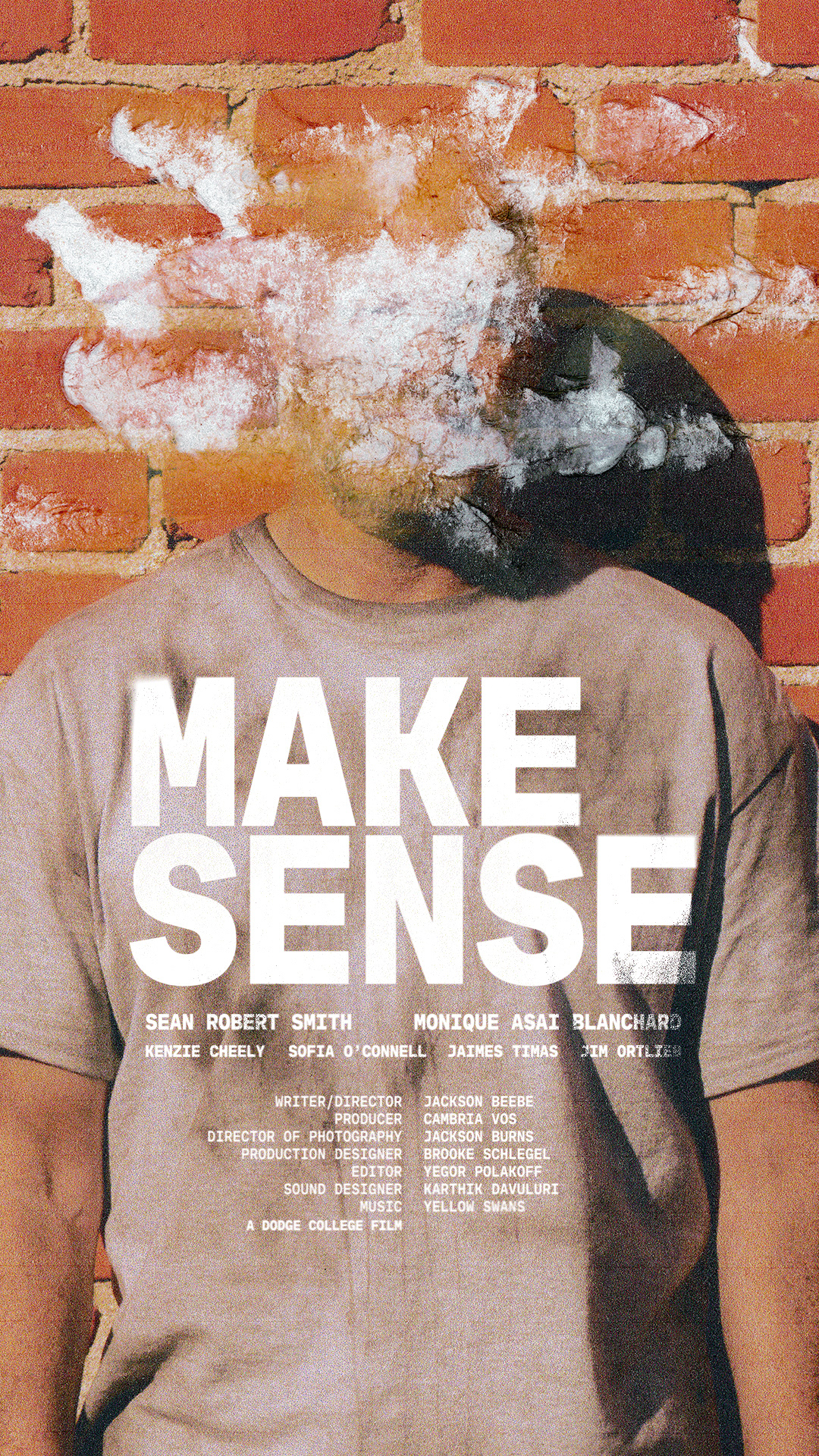 Make Sense Poster