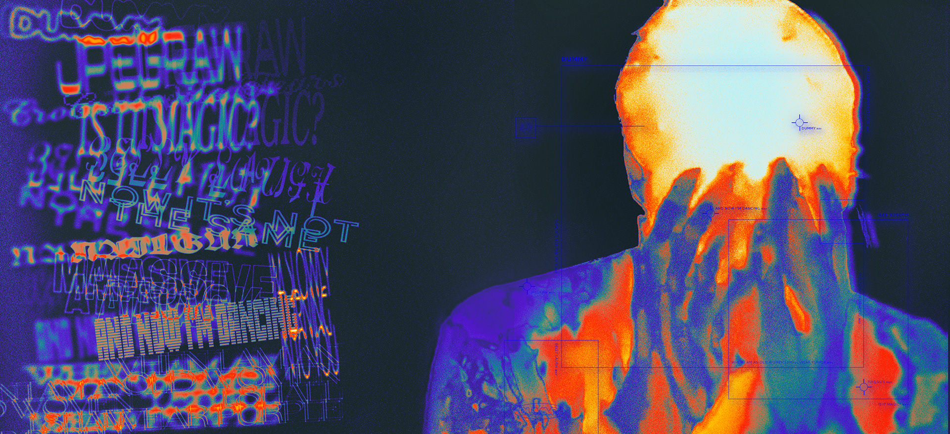 Widescreen Album Cover Banner