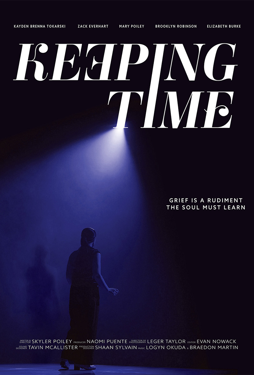 Keeping Time Poster