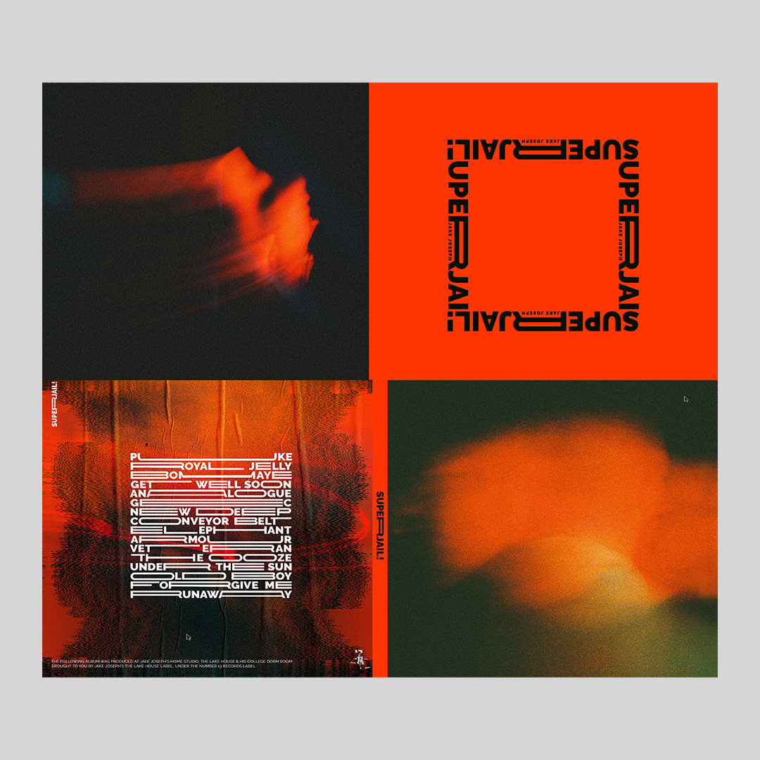 CD Packaging Artwork