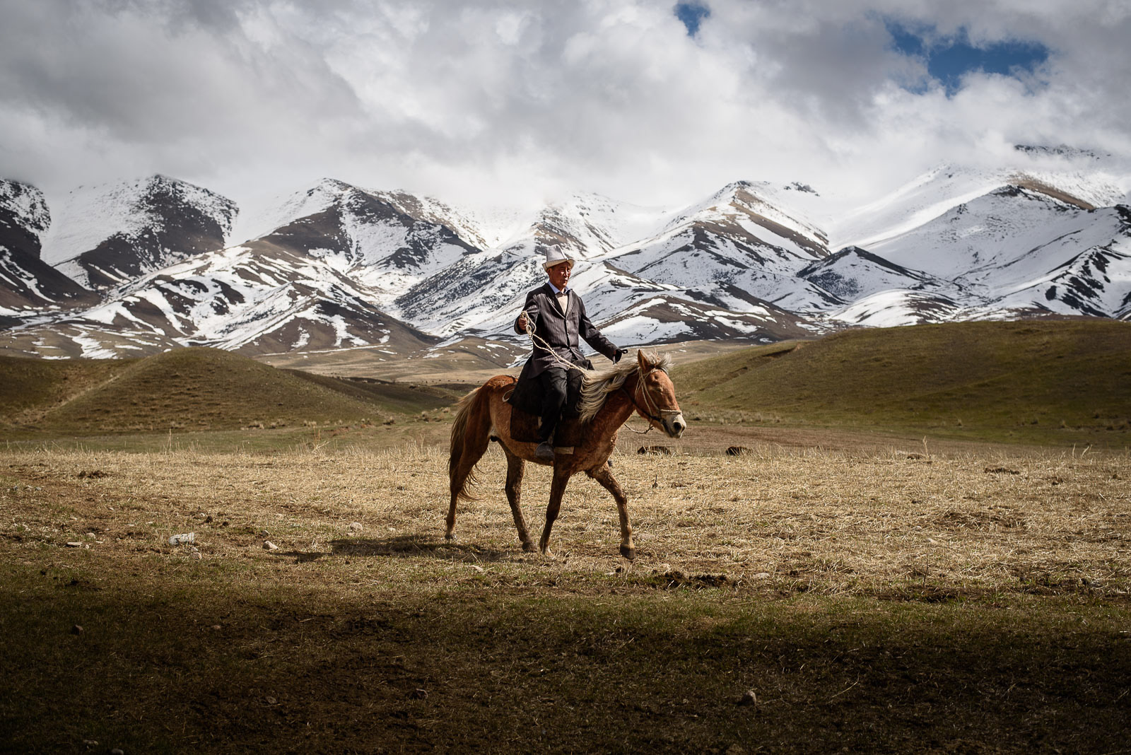 Kyrgyzstan.