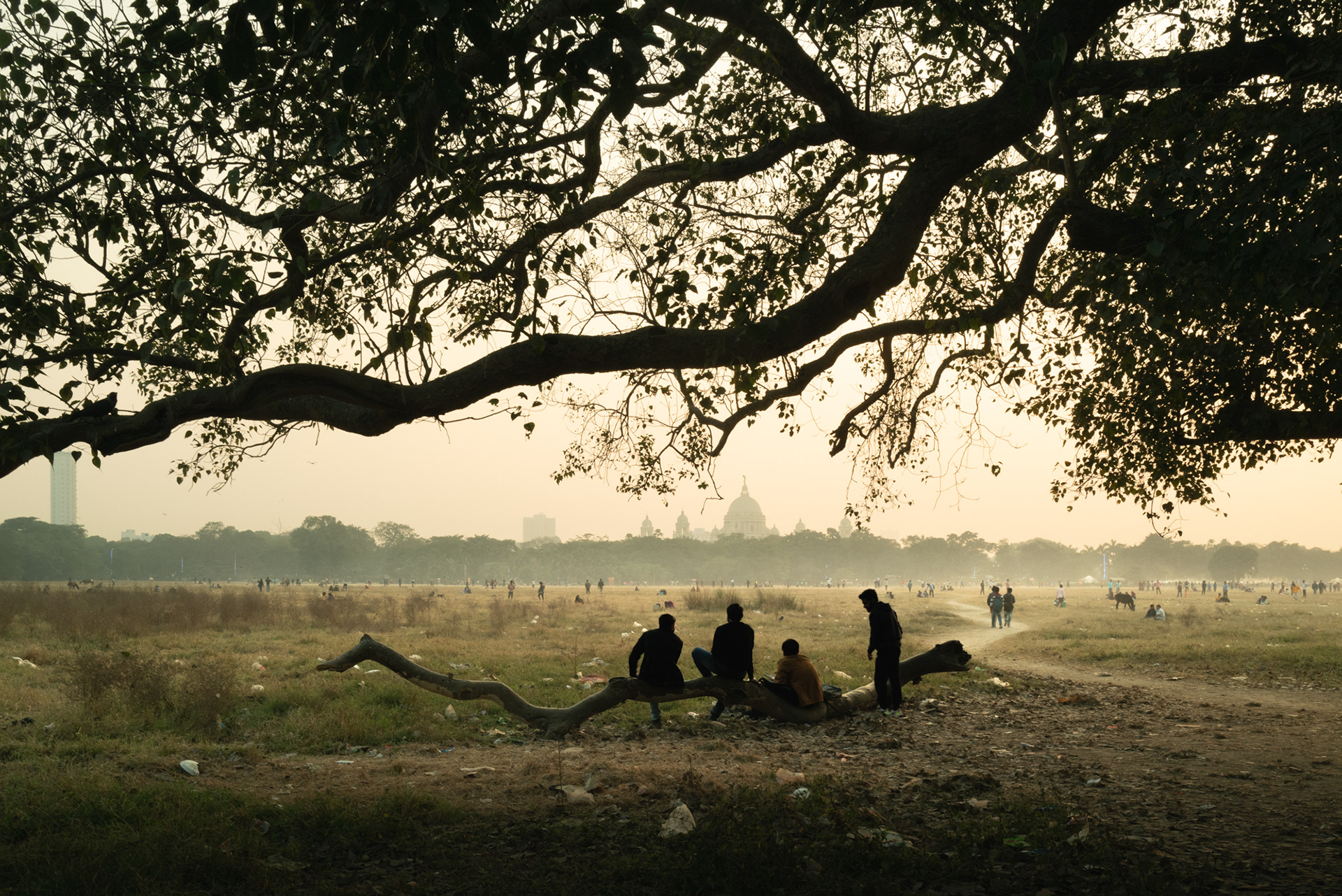 India.