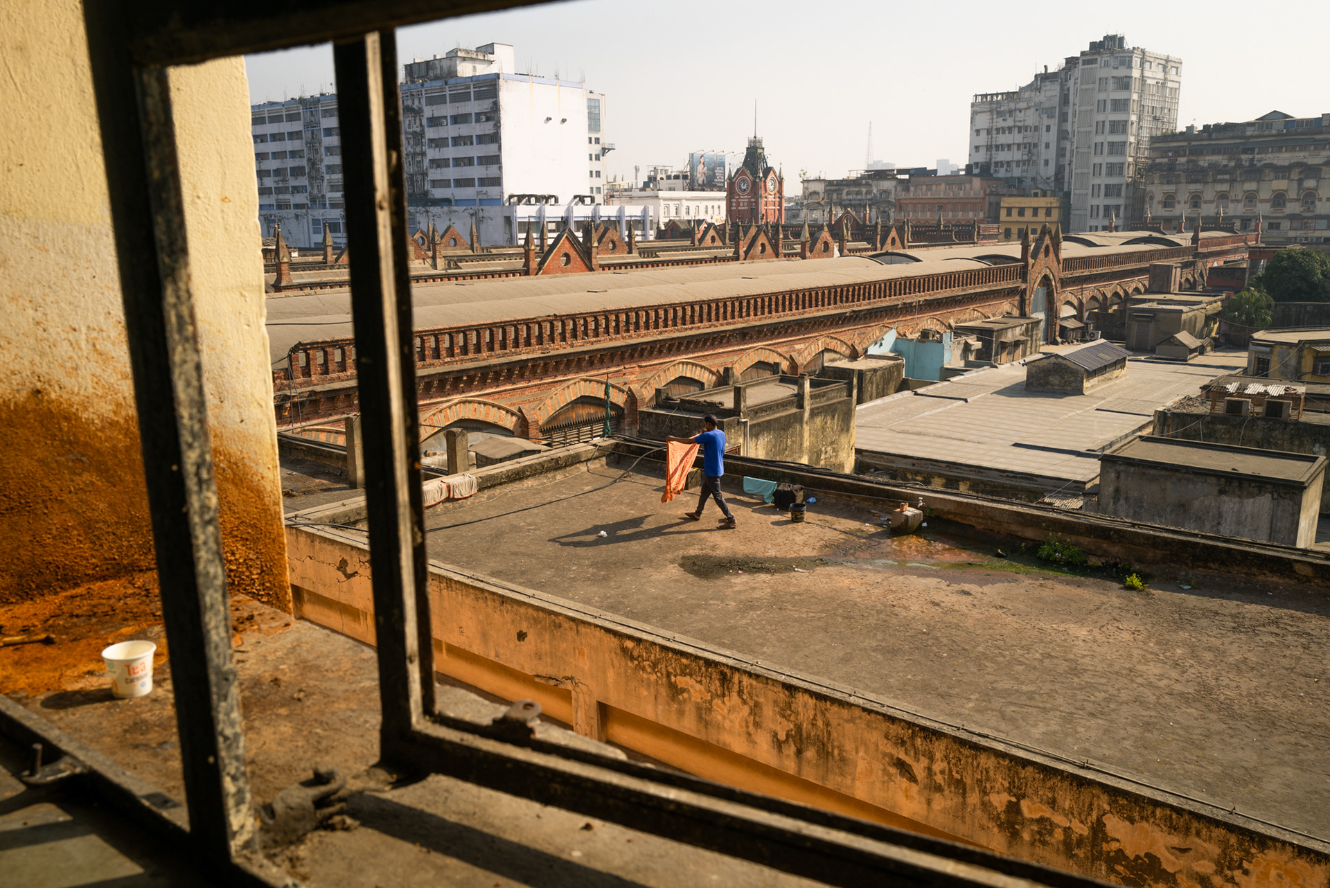 India.