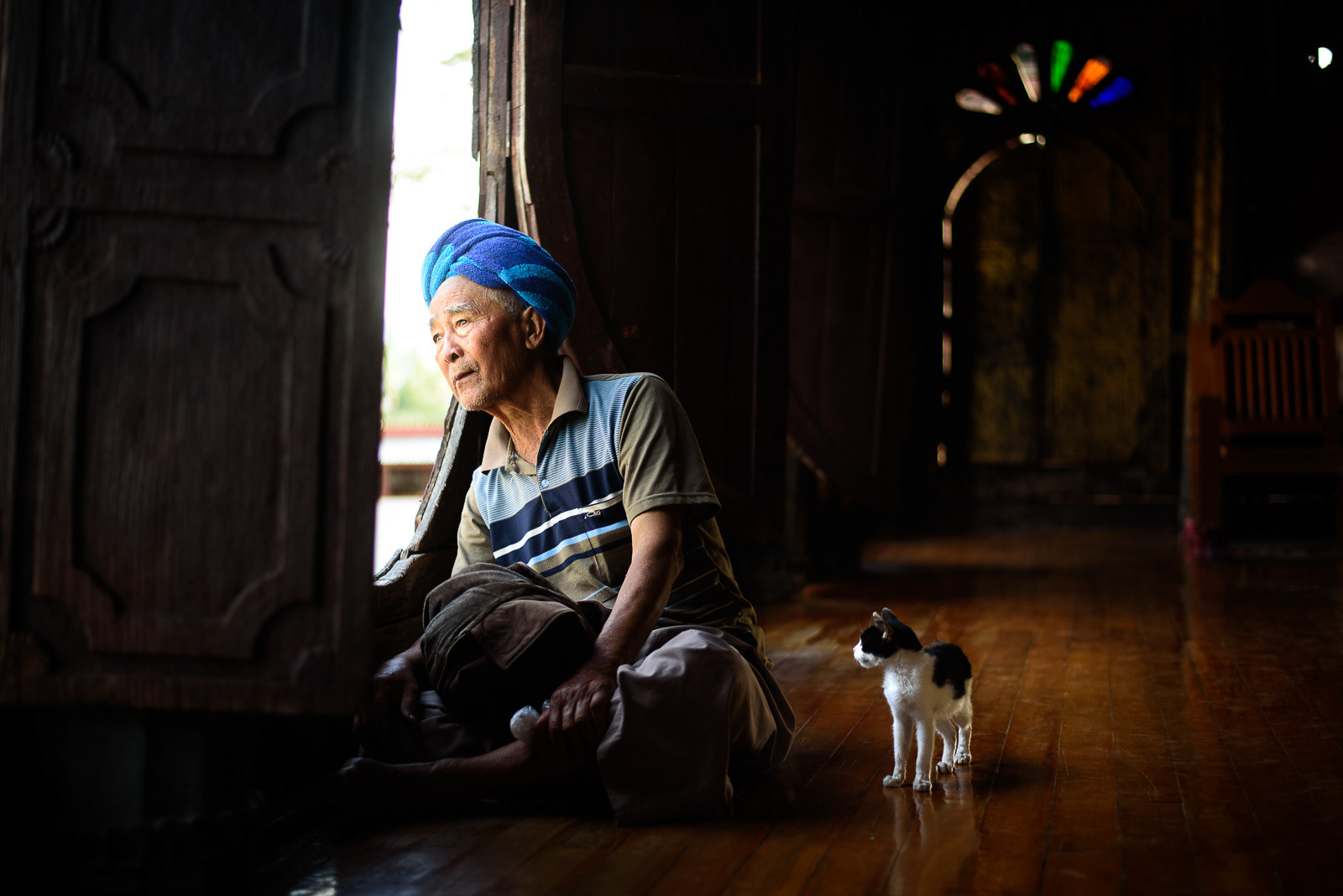Myanmar.