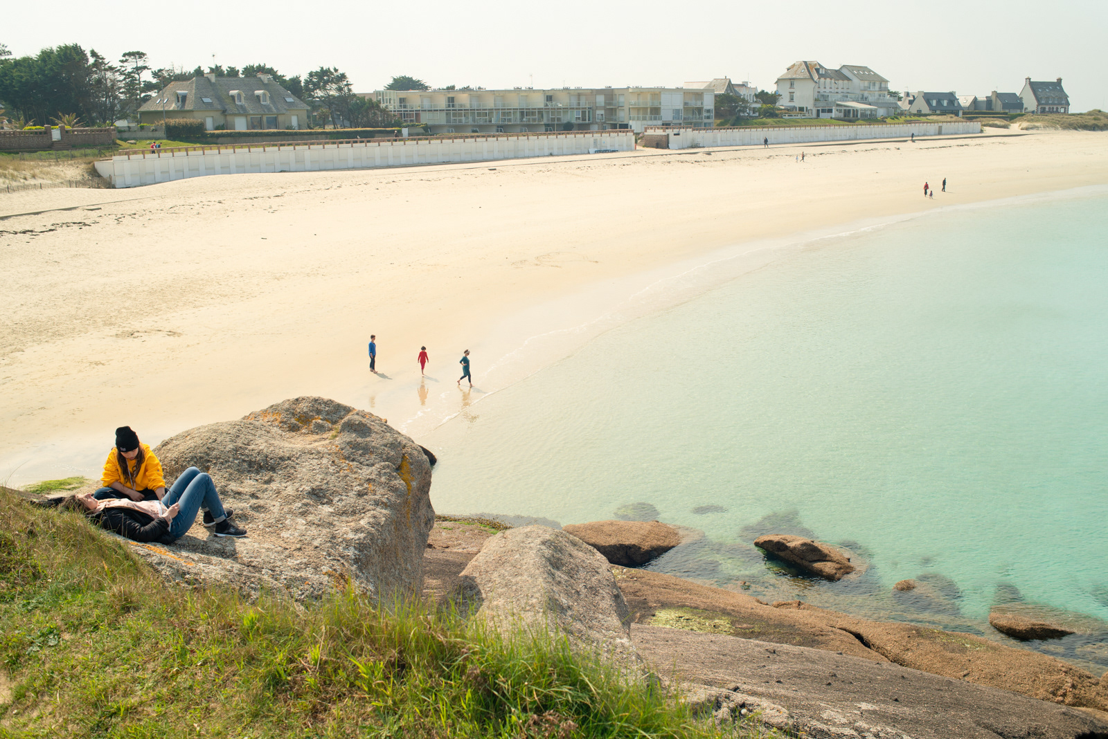 Bretagne, France.