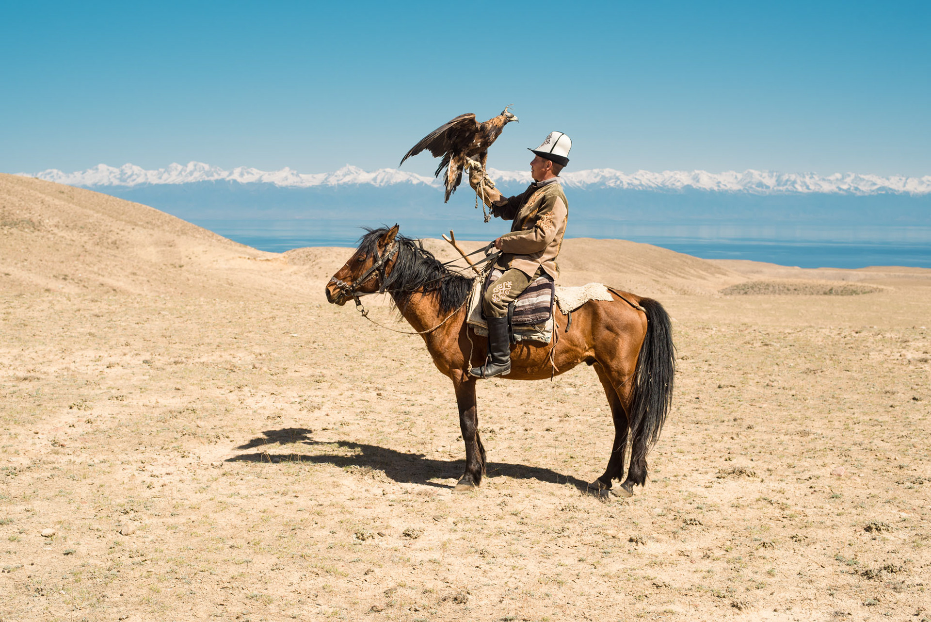 Kyrgyzstan.