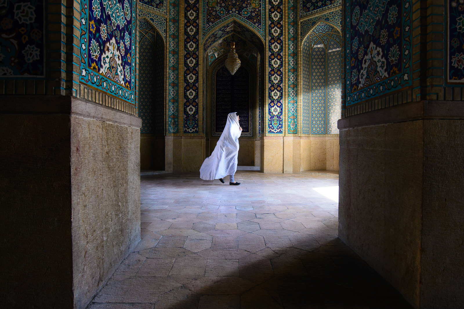 Iran.