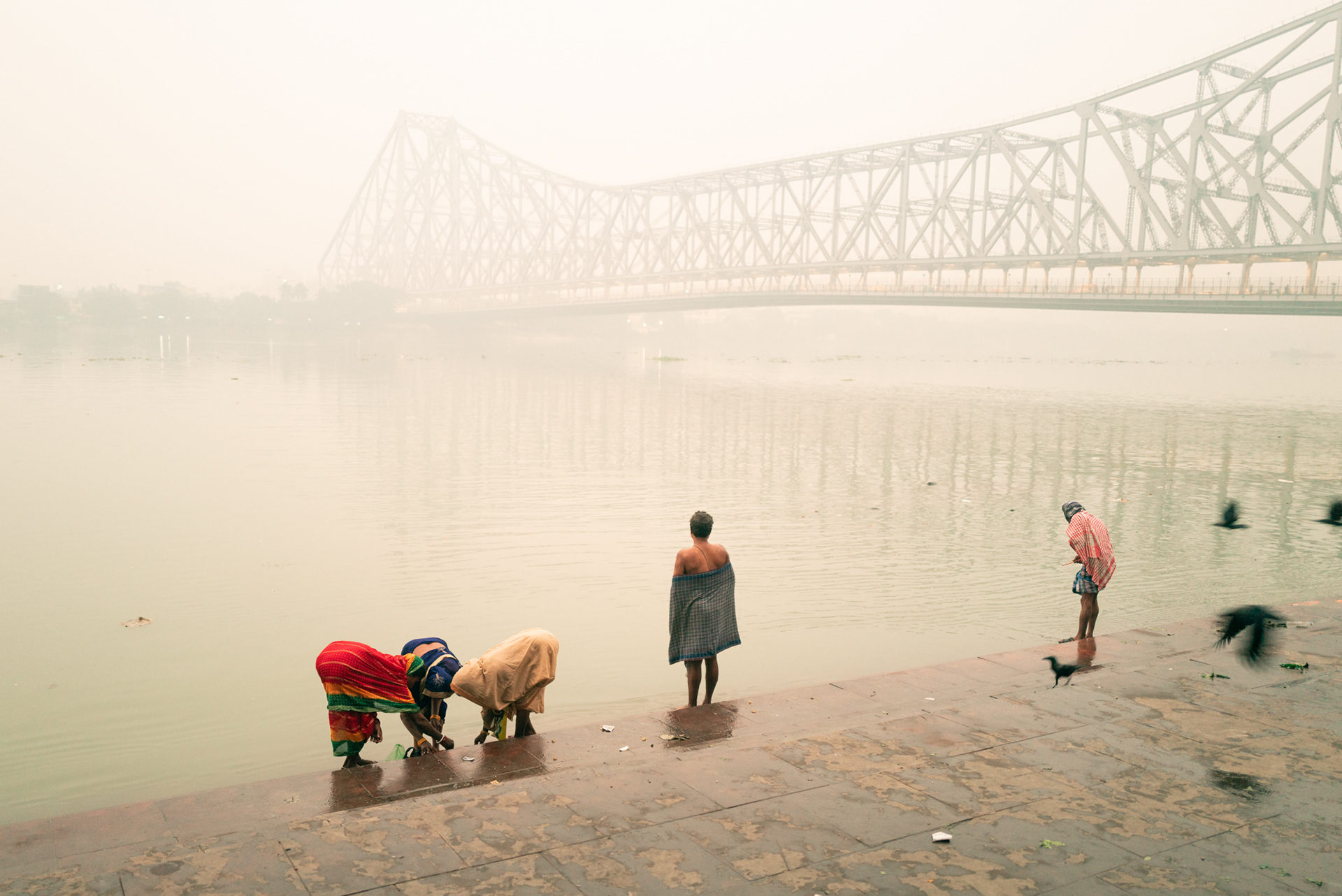 Kolkata, India.
