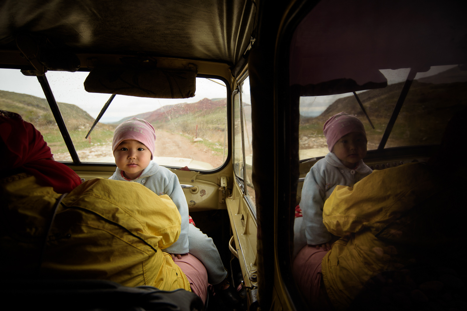 Chong, Kyrgyzstan.