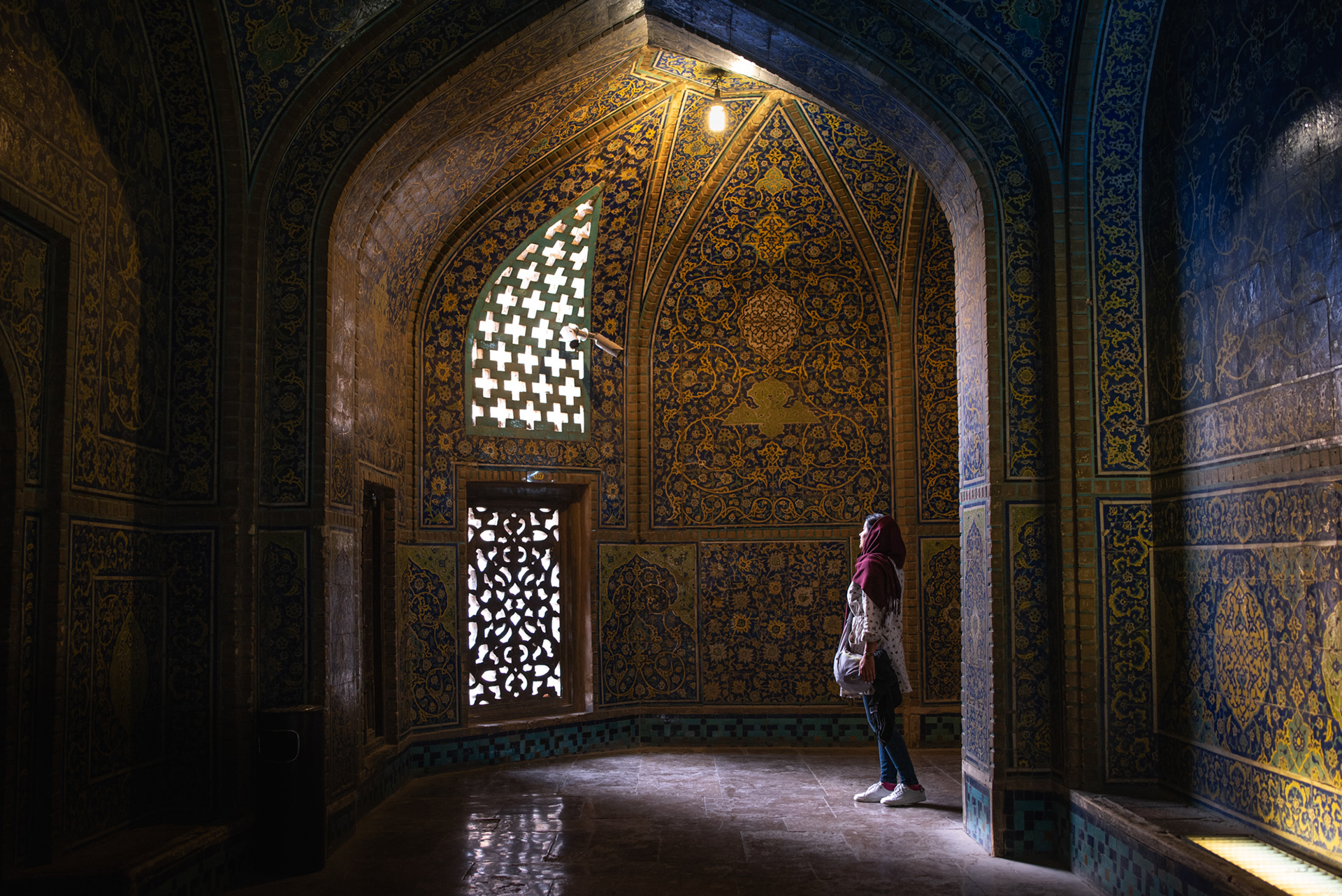 Iran.