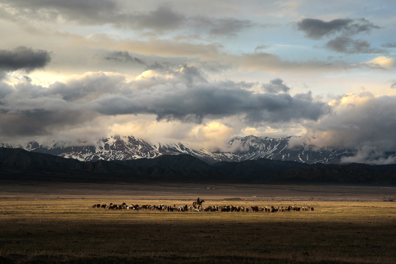 Kyrgyzstan.