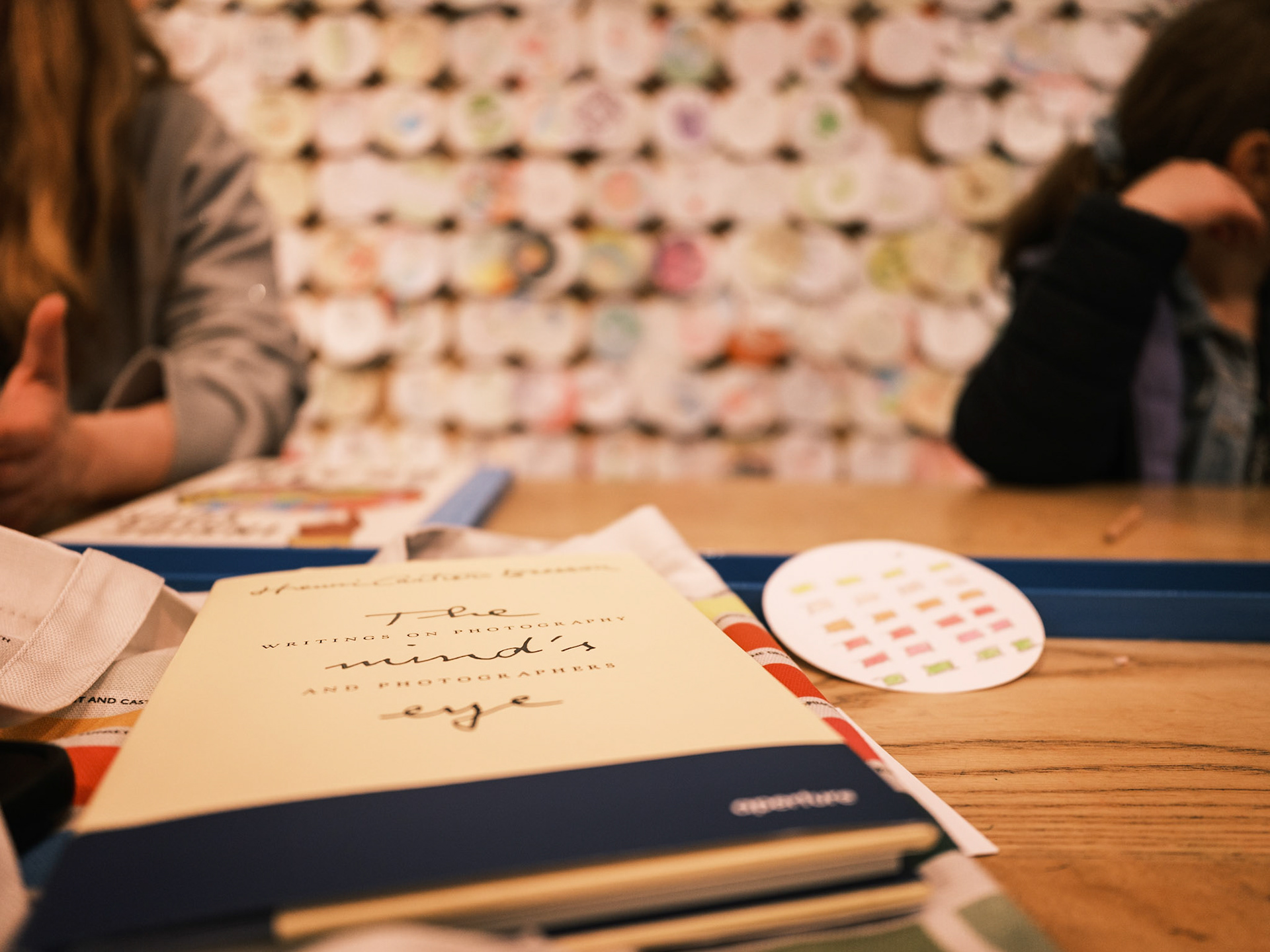 Tate Modern, London, February 2026, Maria Kalafatsi