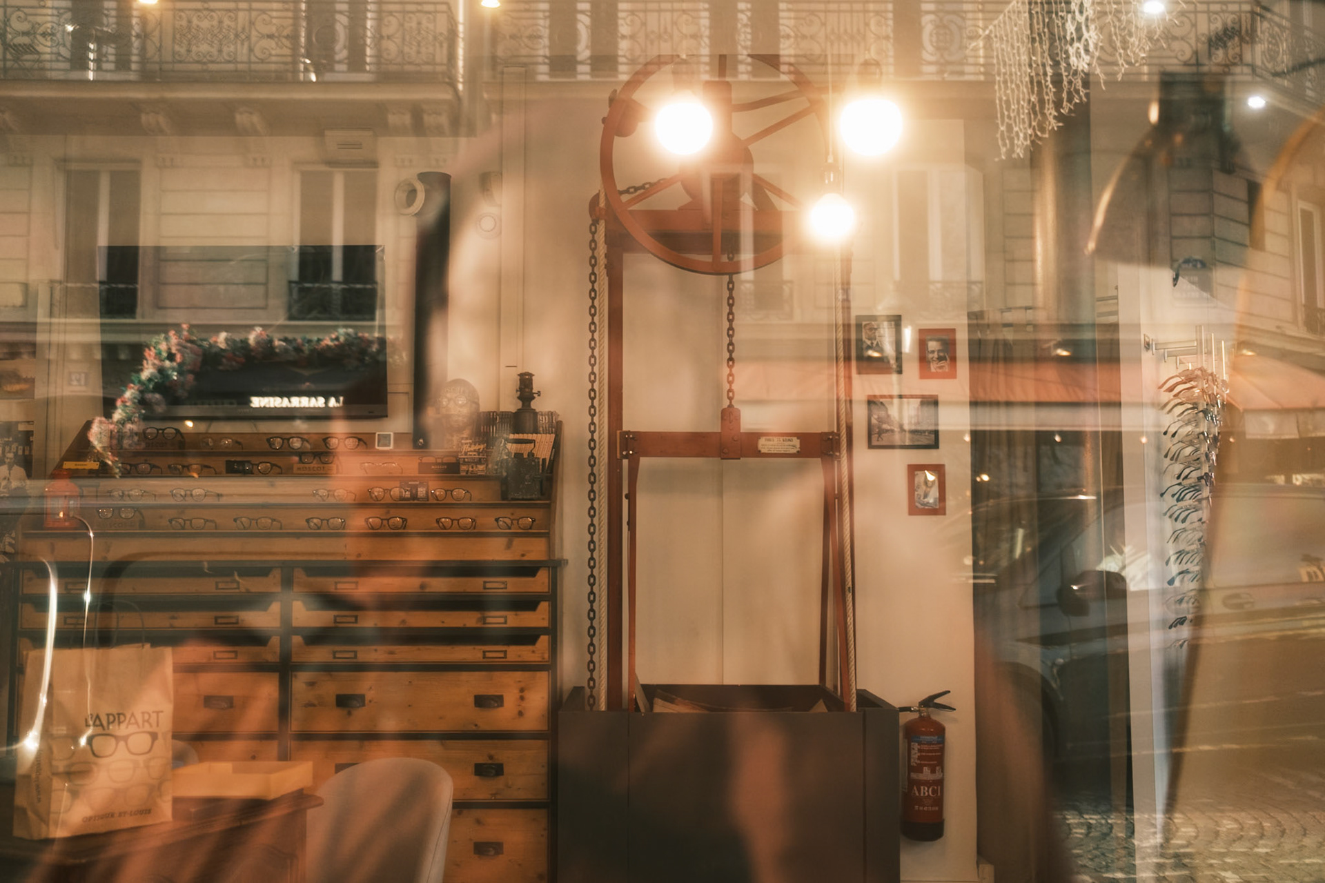 see yourself in another way