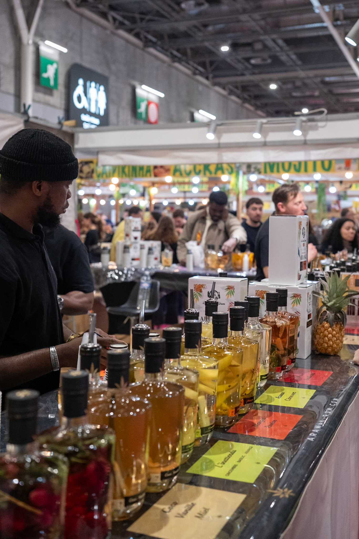 Salon D' Agriculture (Agricultural show) 2025, in Porte de versaille, Paris, France. On the opening day February 22nd. Paris, France, by Maria KALAFATSI