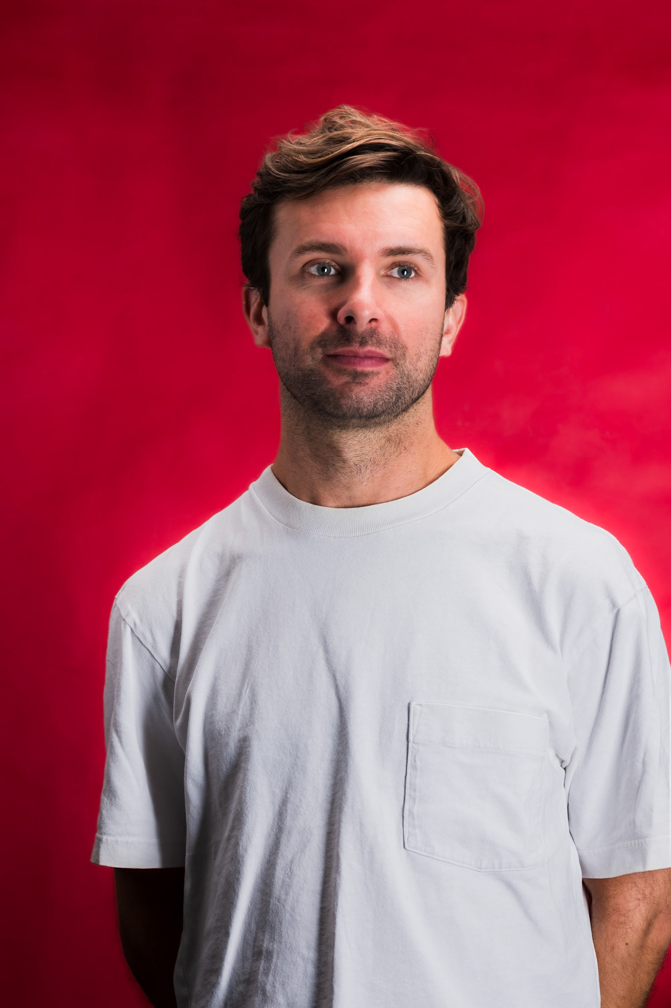 Studio lights portraits, april 2025