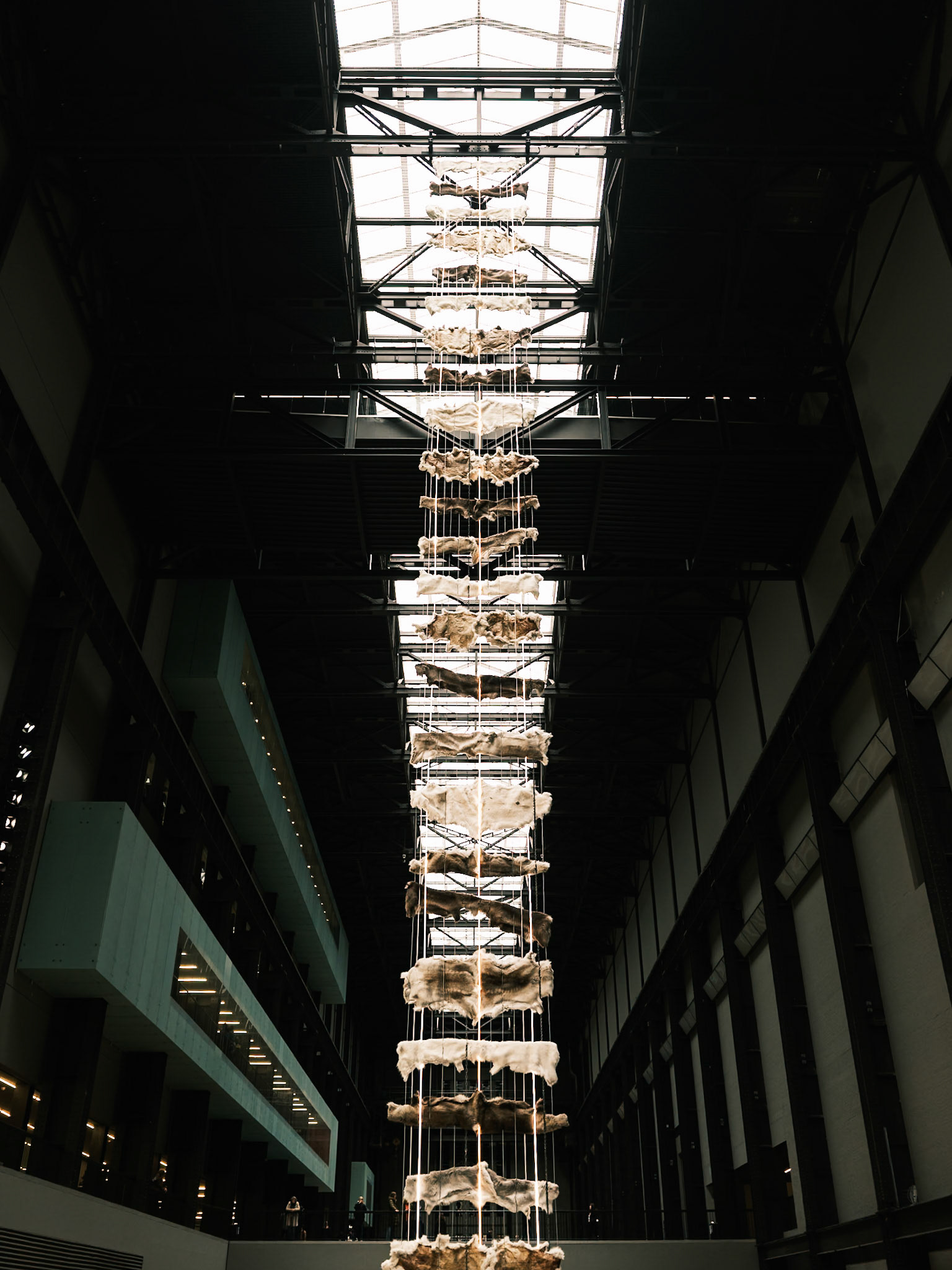 Tate Modern, London, February 2026, Maria Kalafatsi