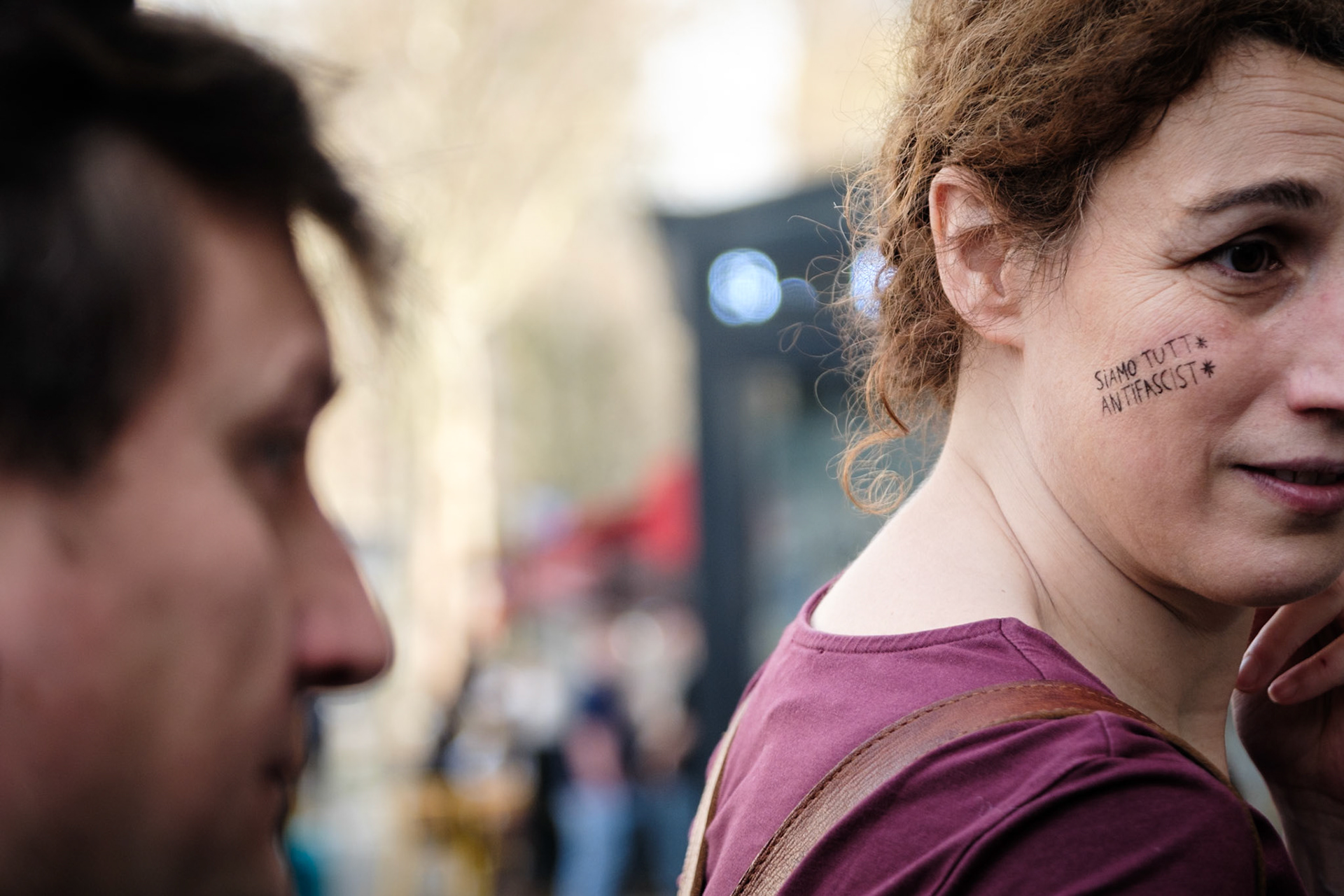 International Women's Day 2026, Demonstration with various french organisations and institutions starting at place de la Bataille-de-Stalingrad to Place de la Republique, Paris, France, March 8th 2026, by Maria Kalafatsi