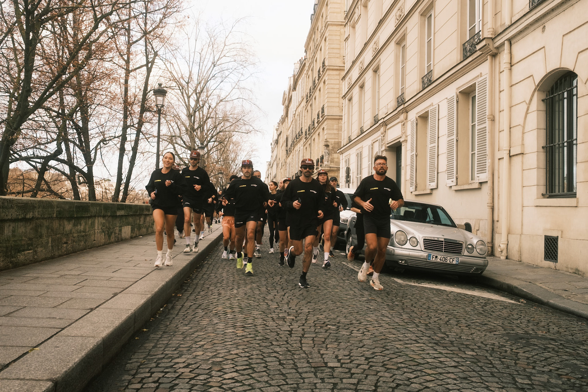 but go against the tide