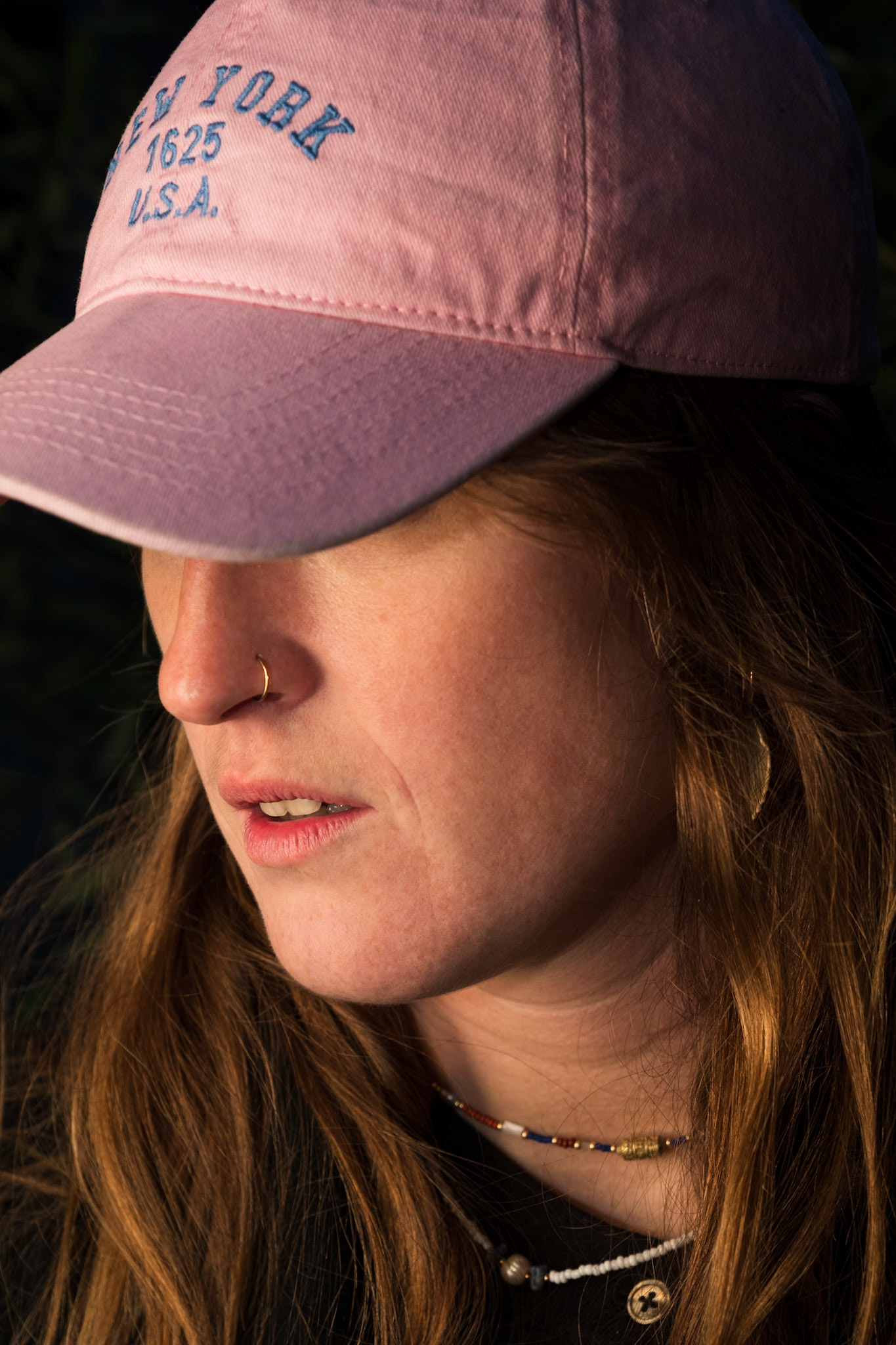 Portrait studio photoshoot, Flash, Speos Studio, Paris, France March 13th, ©MariaKALAFATSI