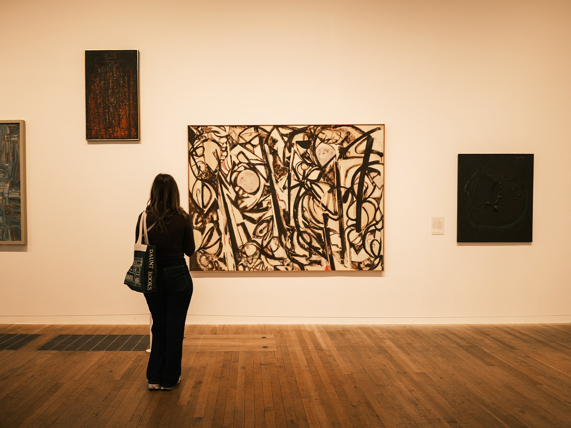 Tate Modern, London, February 2026, Maria Kalafatsi