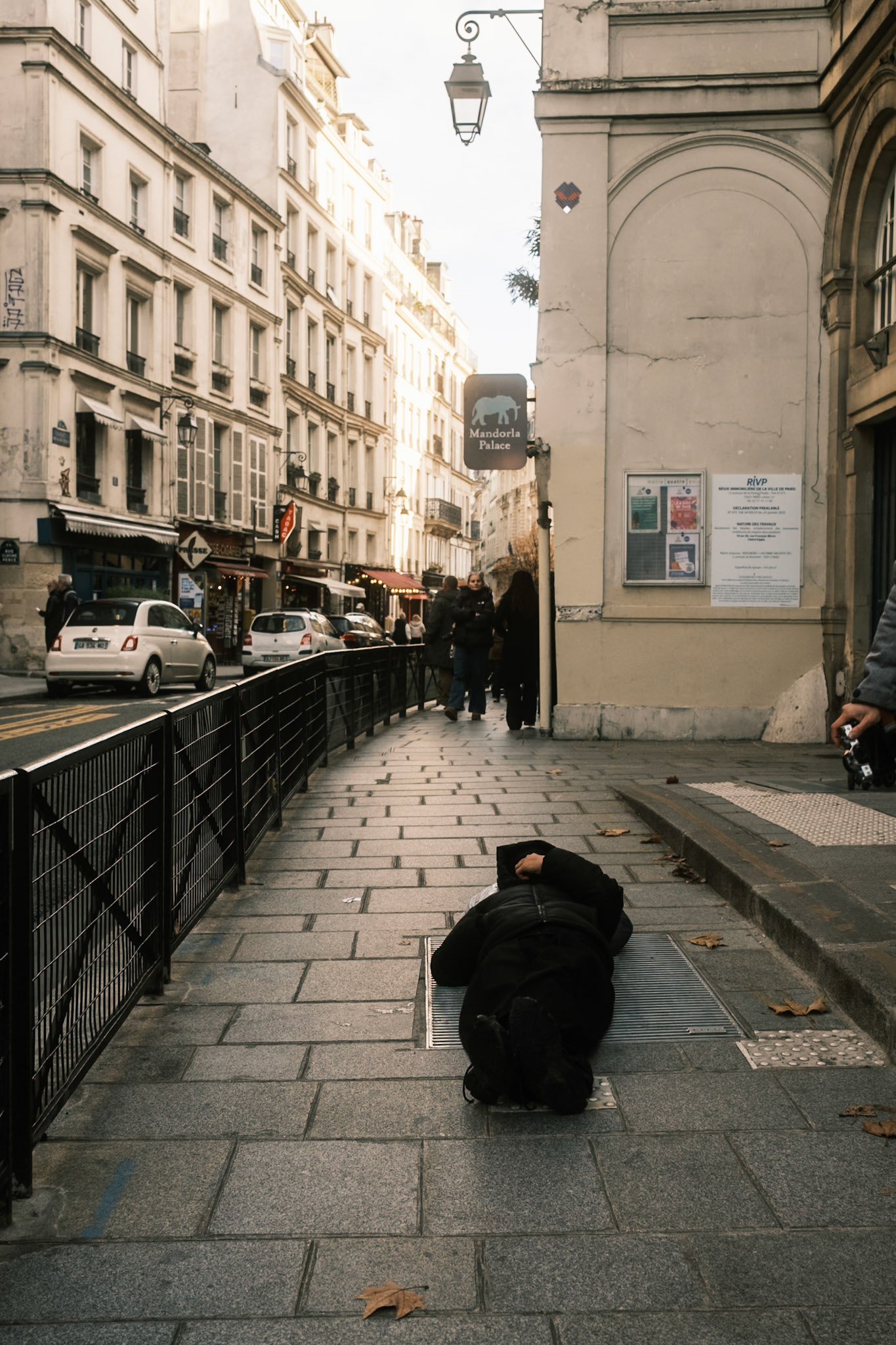 sometimes, you just need a break