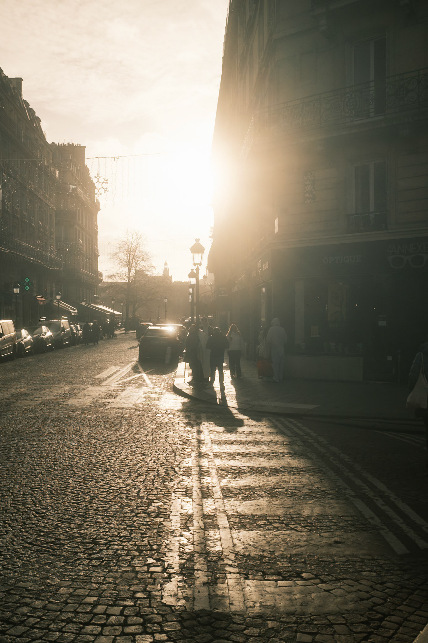 let the light flood in