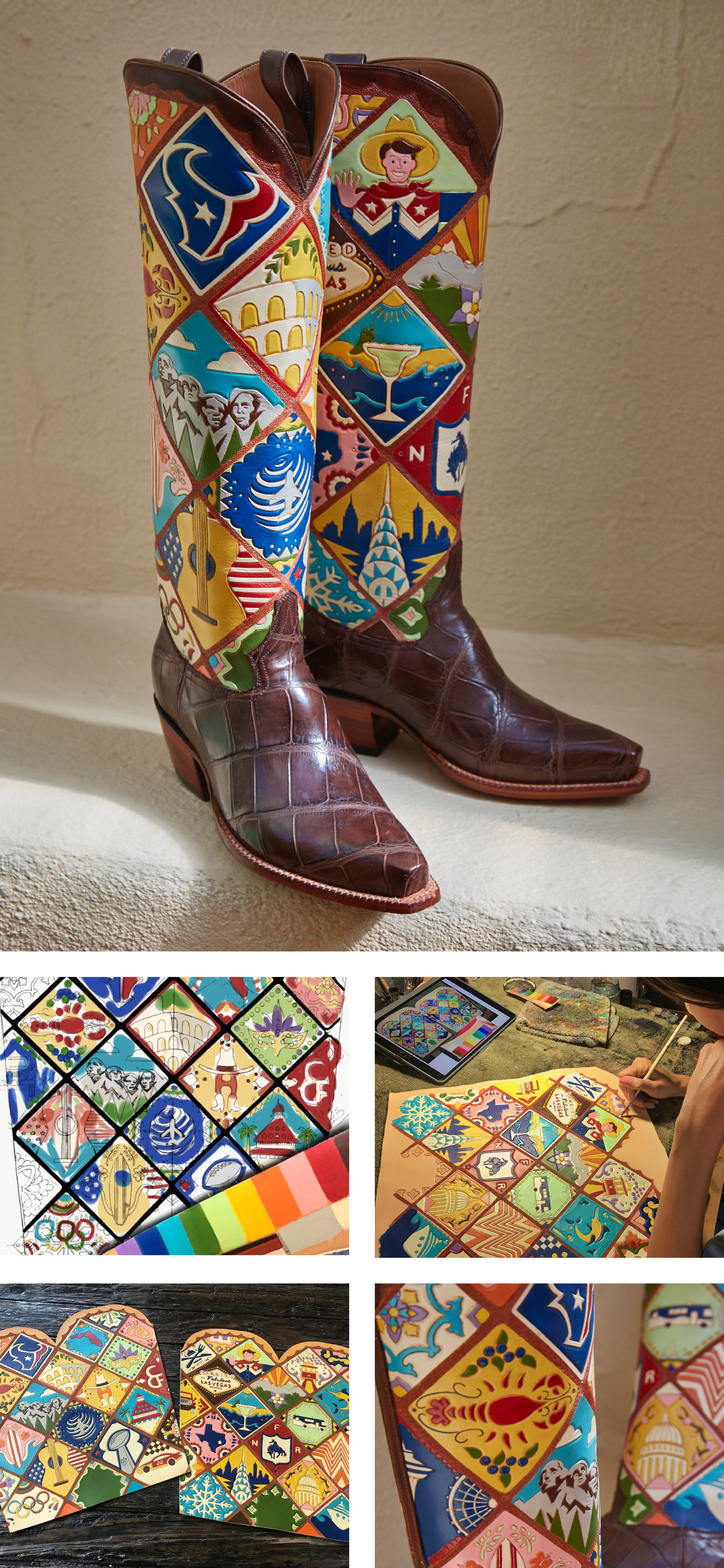 WARM & VIBRANT AMERICANA