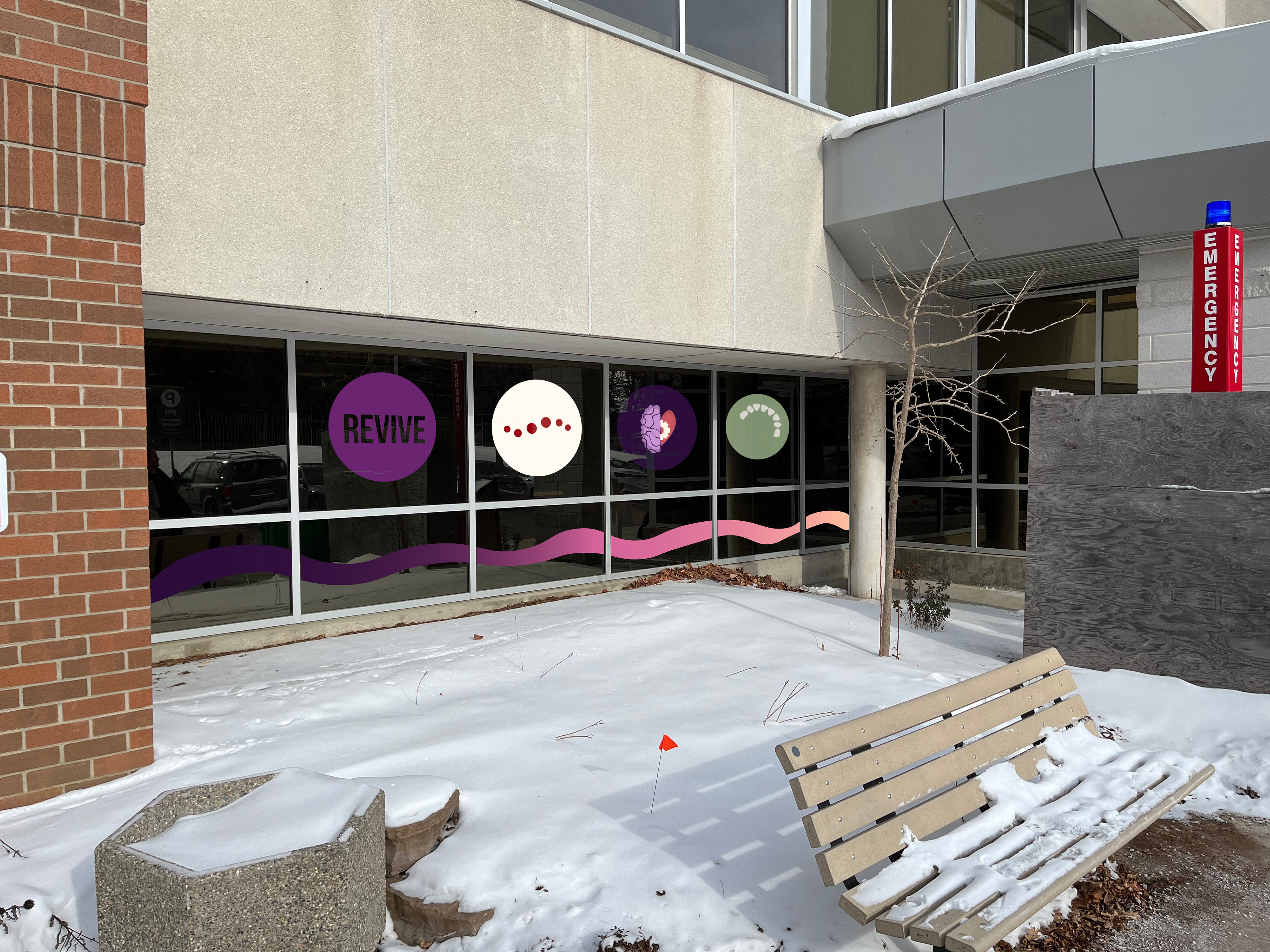 Outdoor Window Wrap