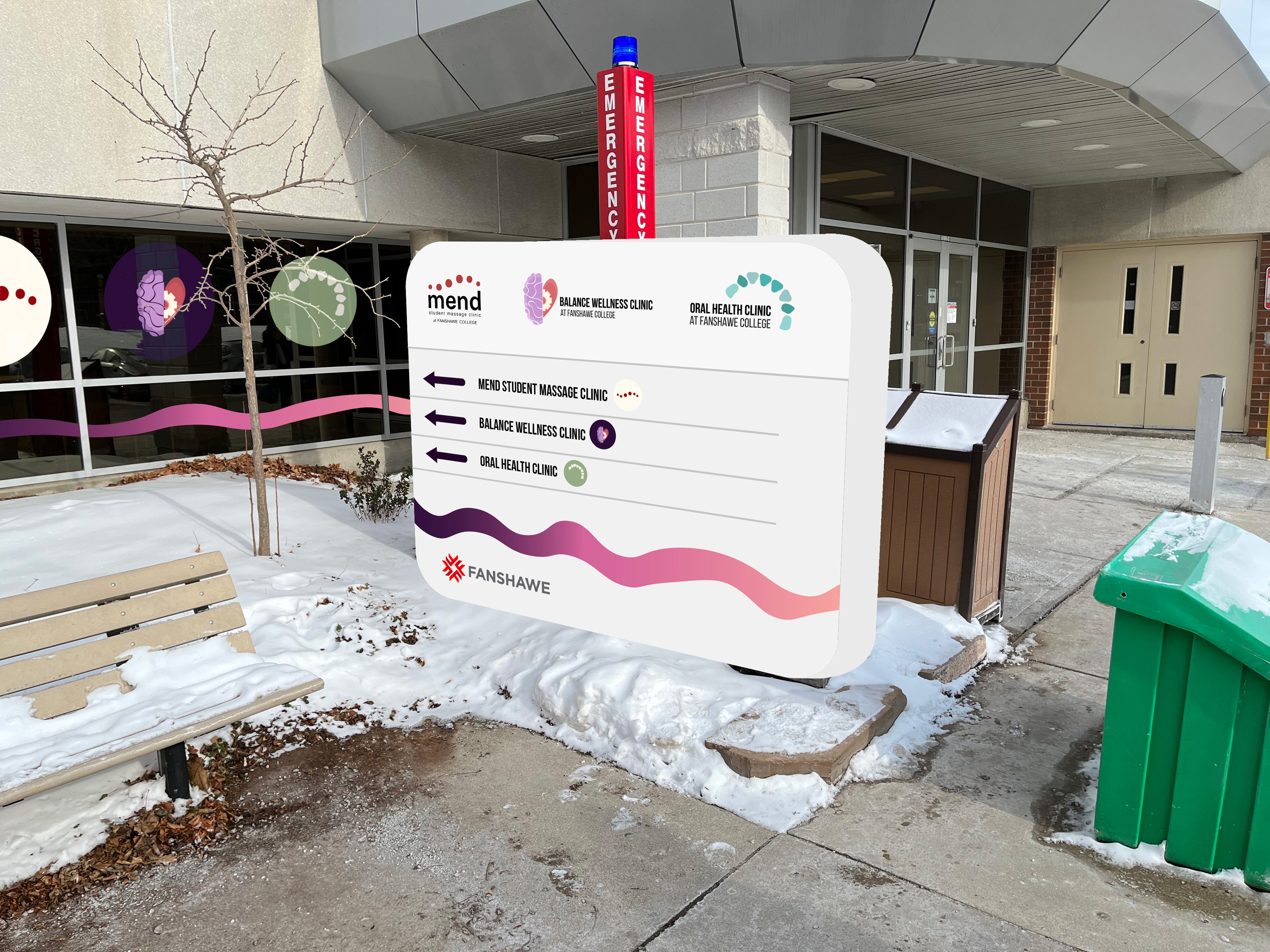 Outdoor Signage