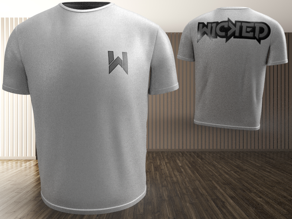 Logo Black and White Word Mark