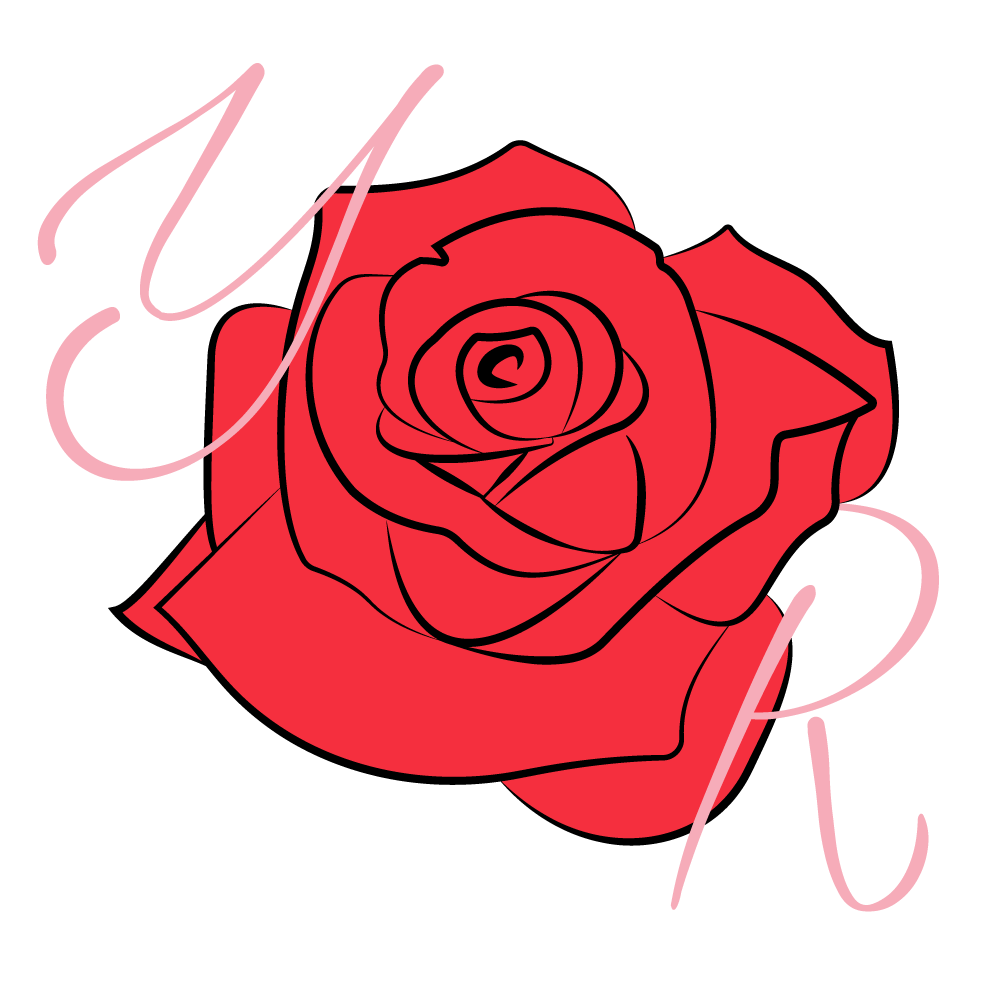 Young Roses Logo PinkText