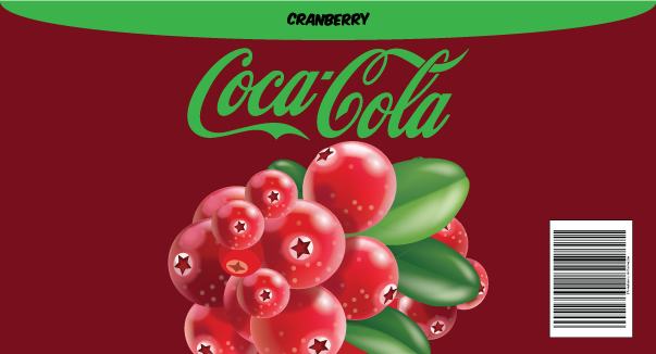 Coca-Cola Cranberry