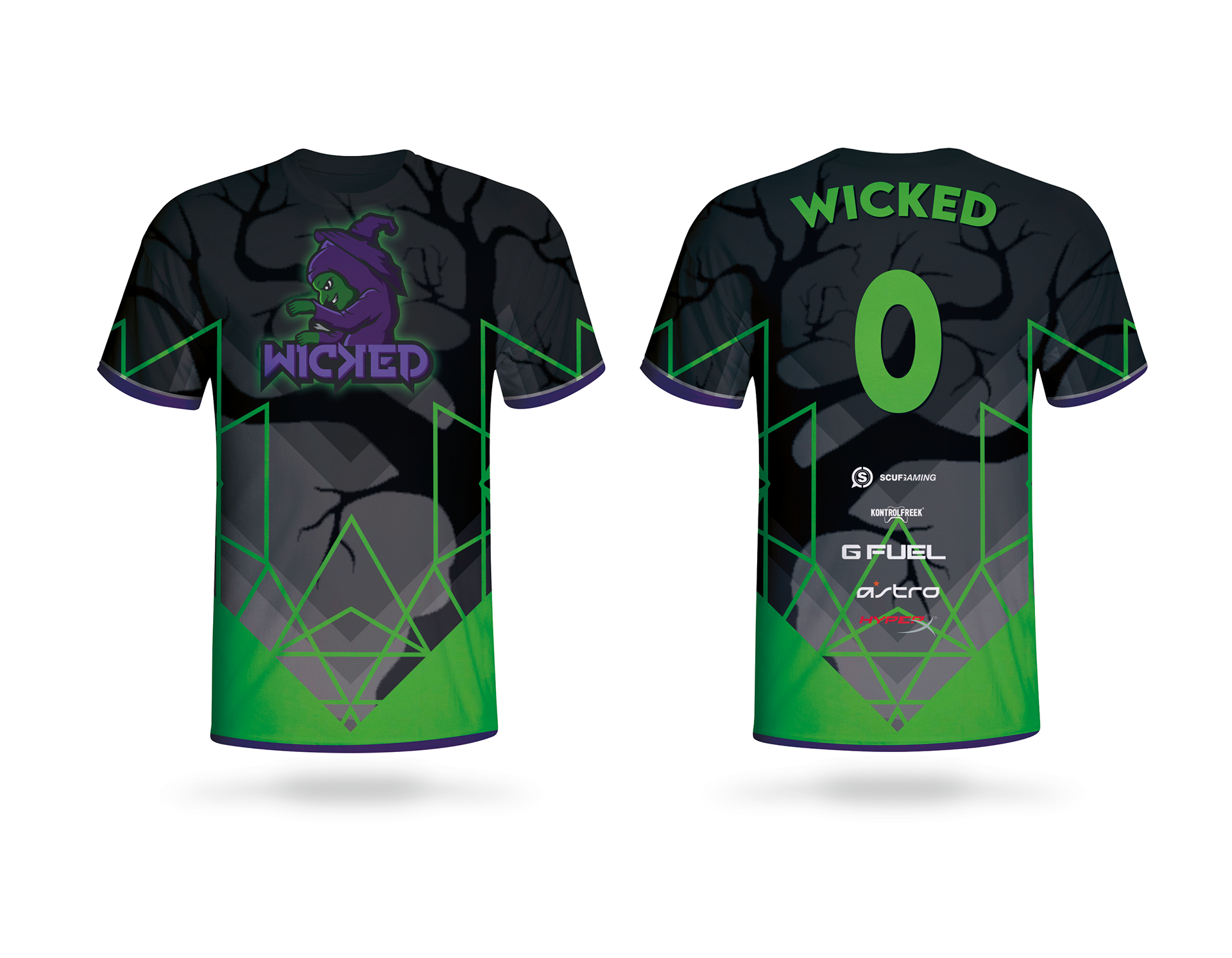 Alternate Home Jersey