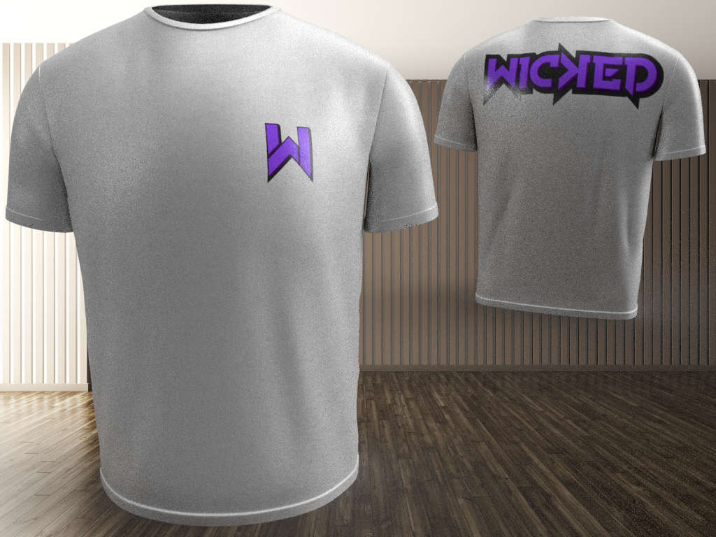 3D Logo Main Word Mark