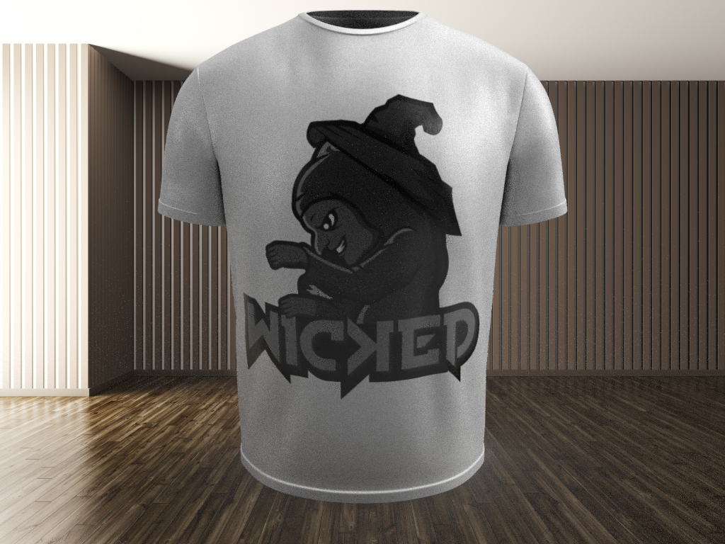 Black and White Logo