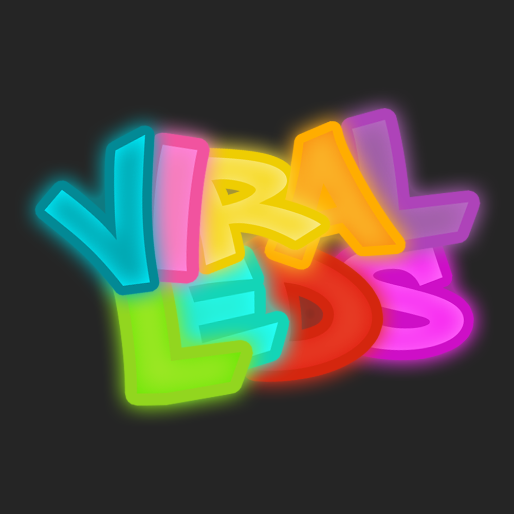 Viral LEDS Logo