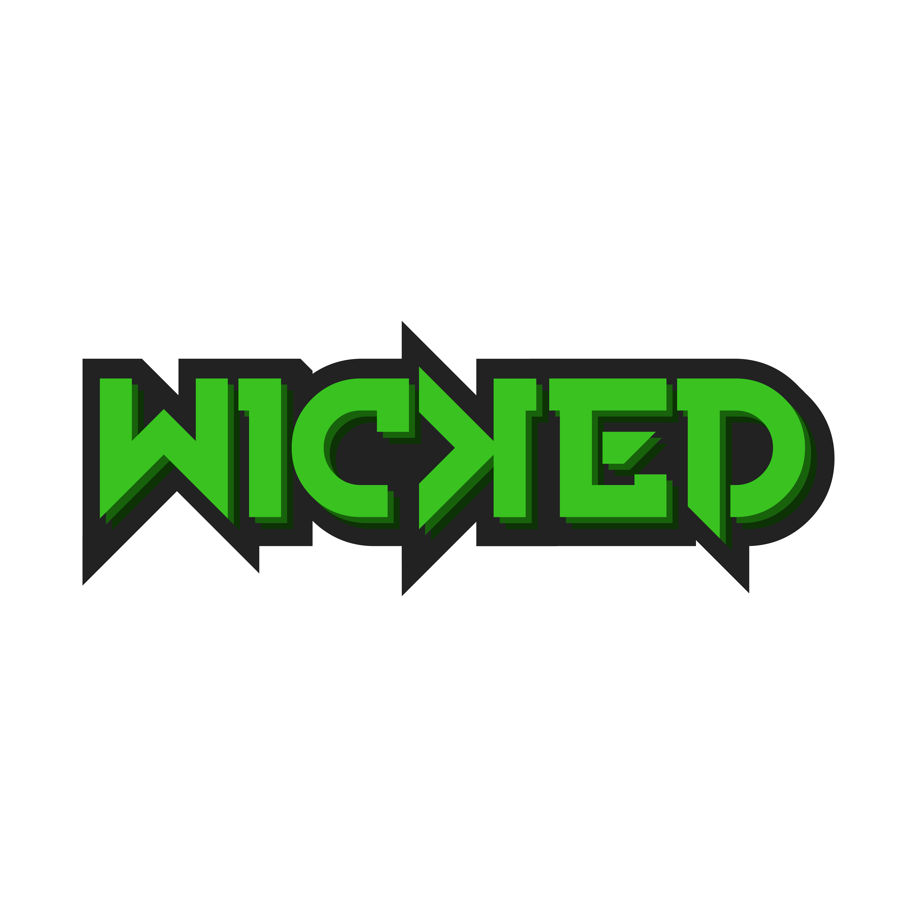 Inverted Type Logo