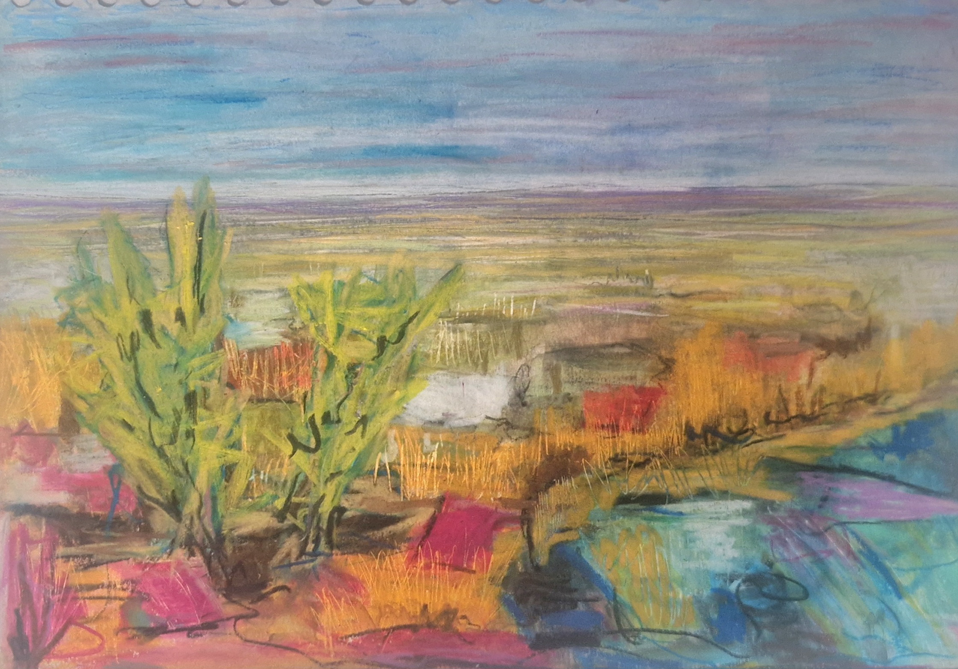 1200 kr. A4 papir, Pastel, 2023