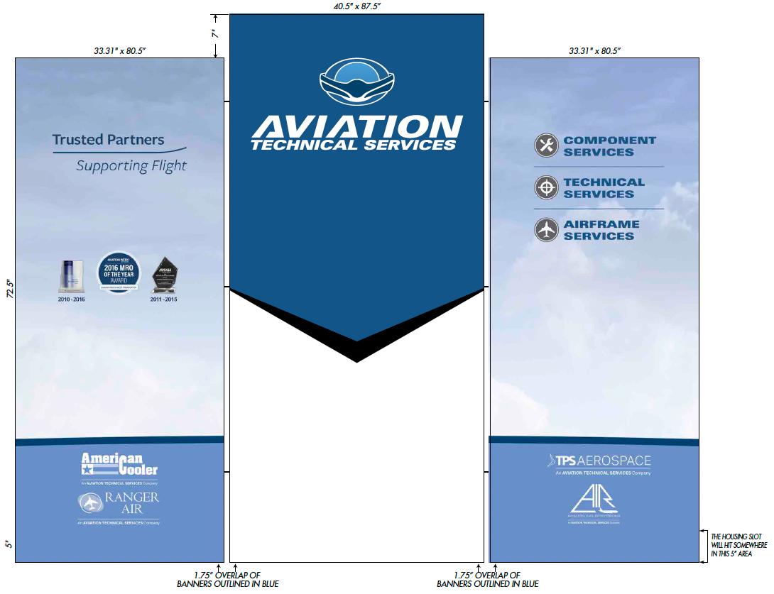 Spec for Center Panels High Resolution Panes are 80.5" in Height