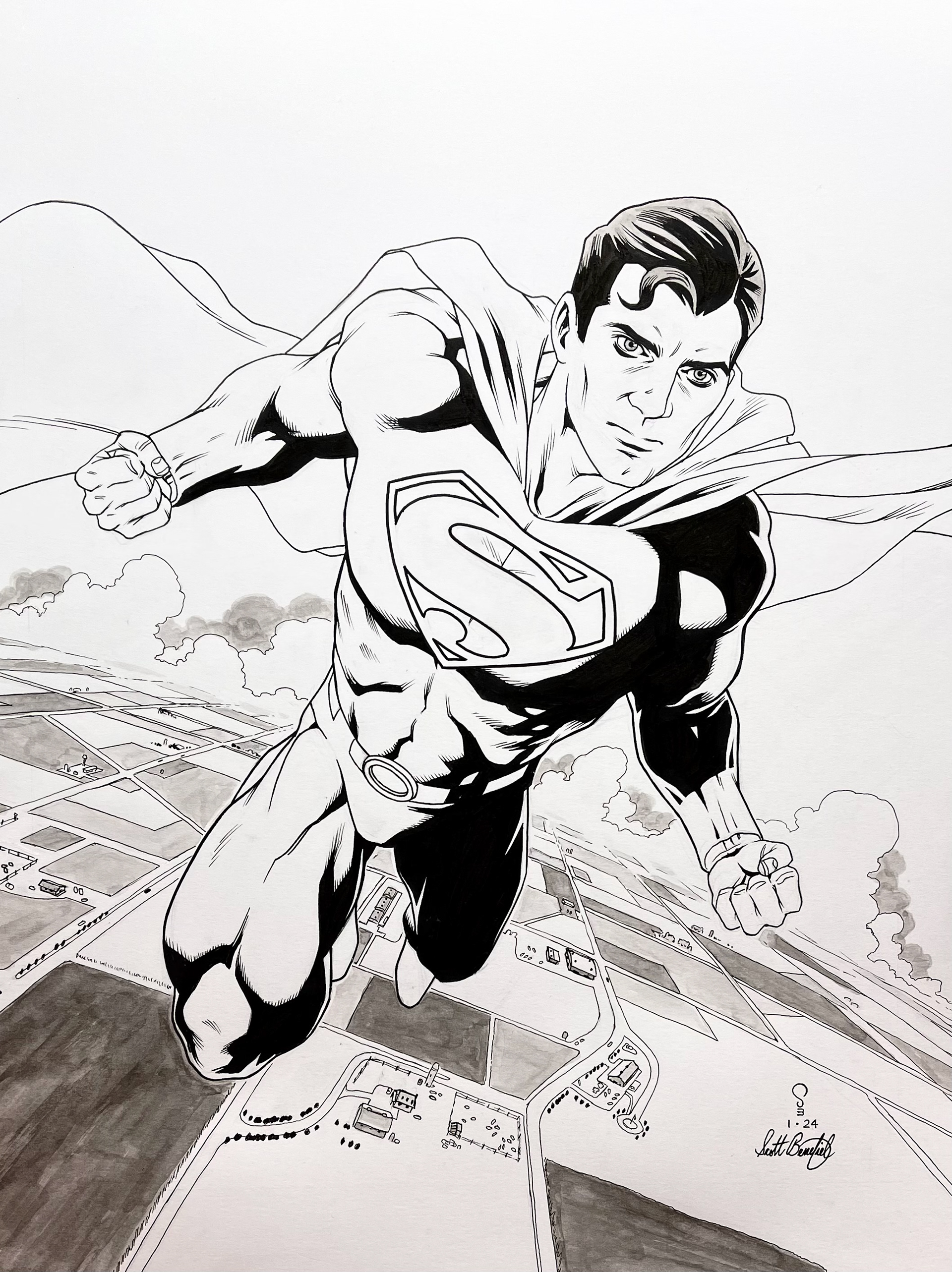 "It's A Bird! It's A Plane!"