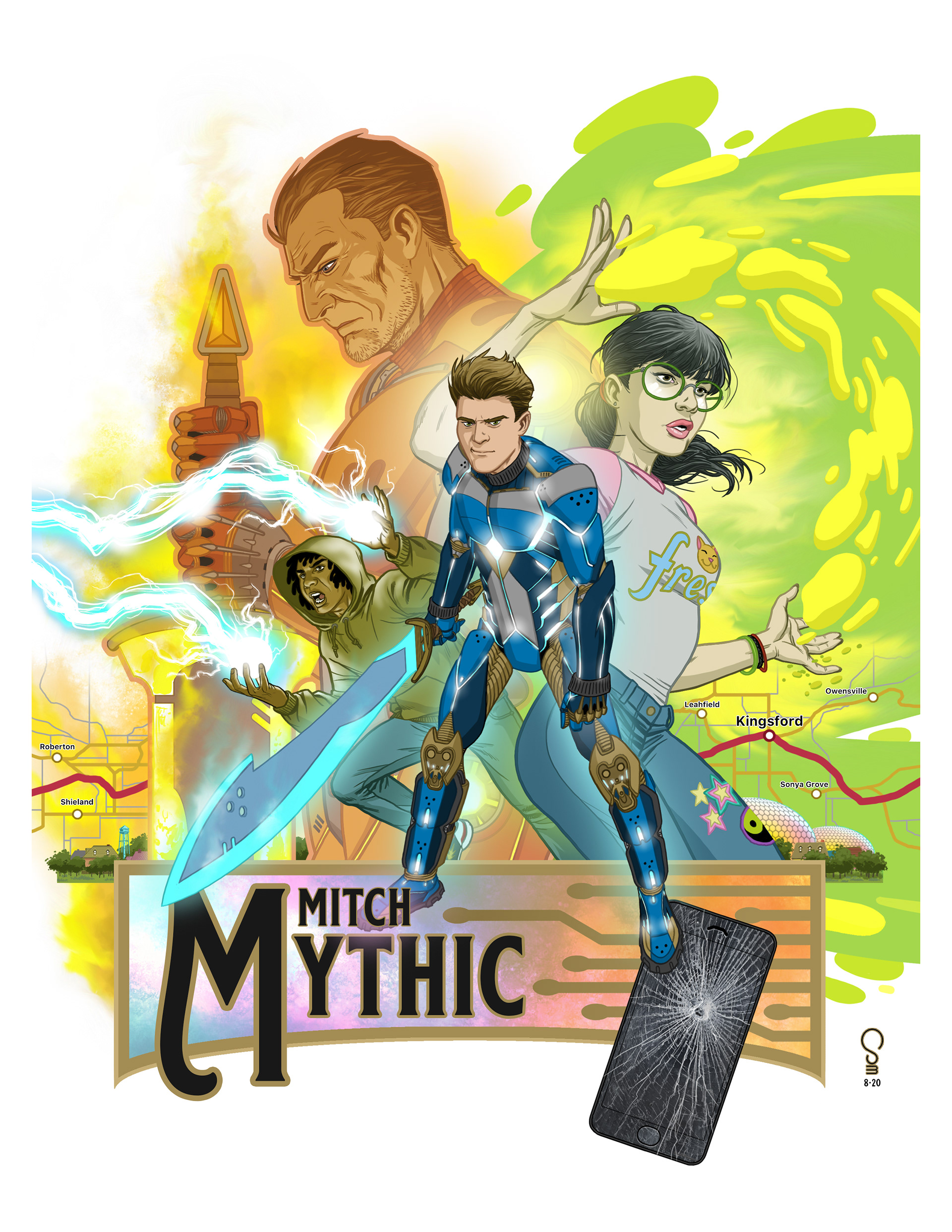 "Mitch Mythic"