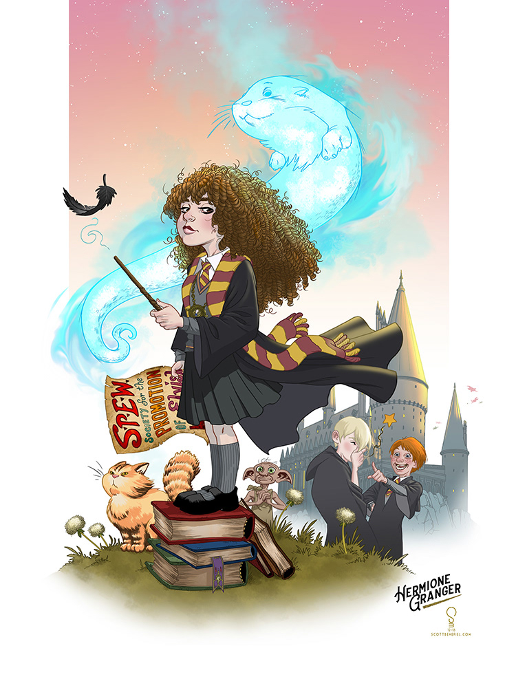 "Hermione Granger"