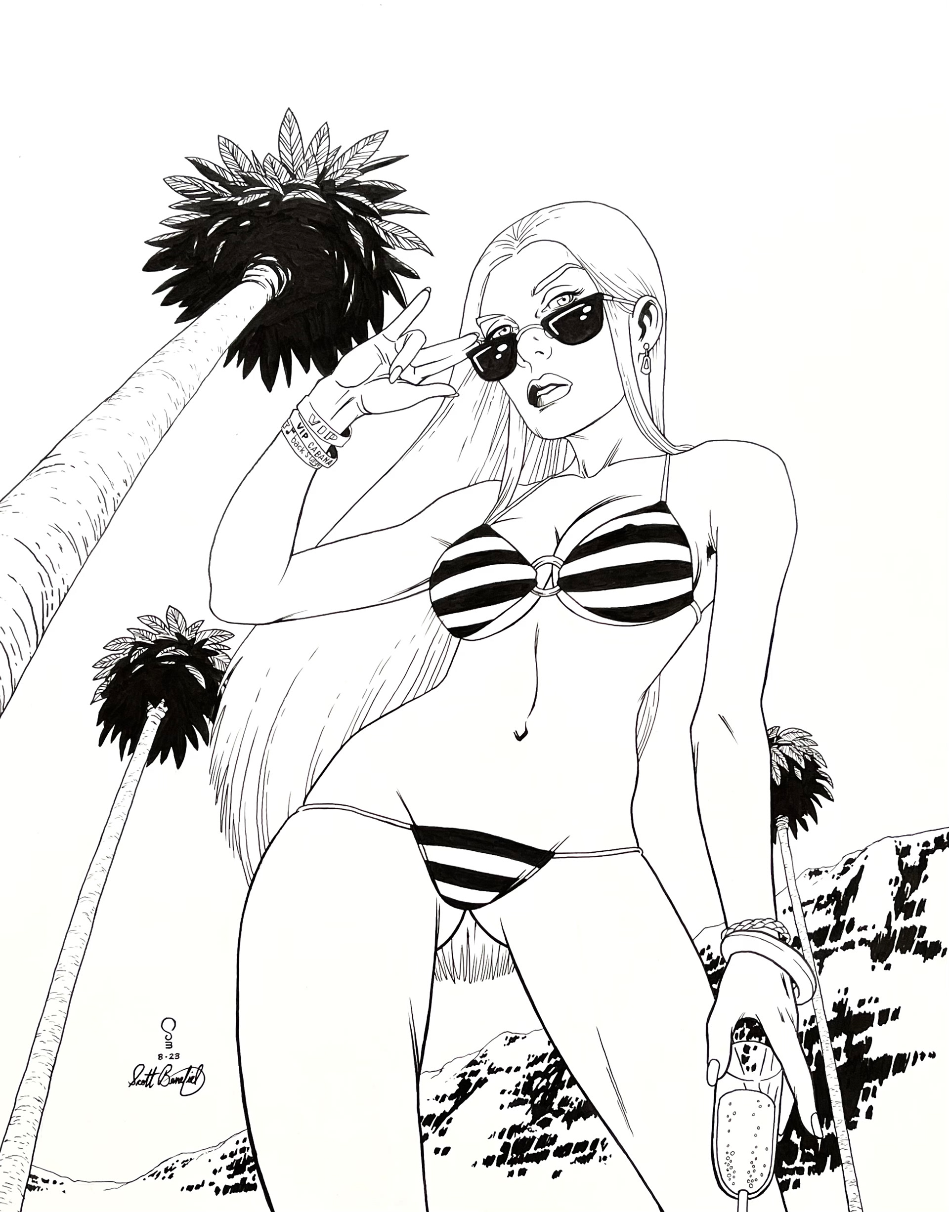 "Weekend In Palm Springs"