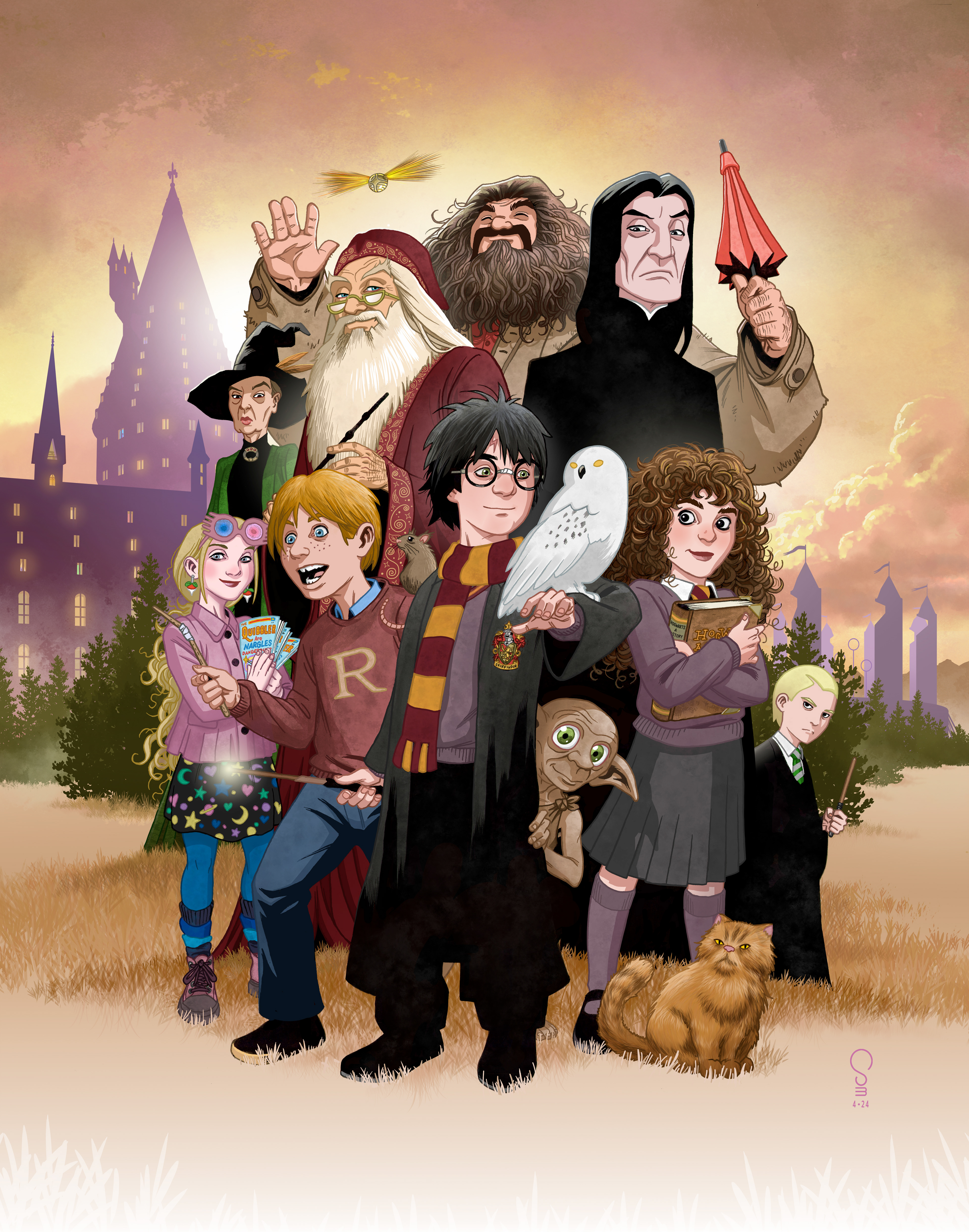 “Wizarding World”