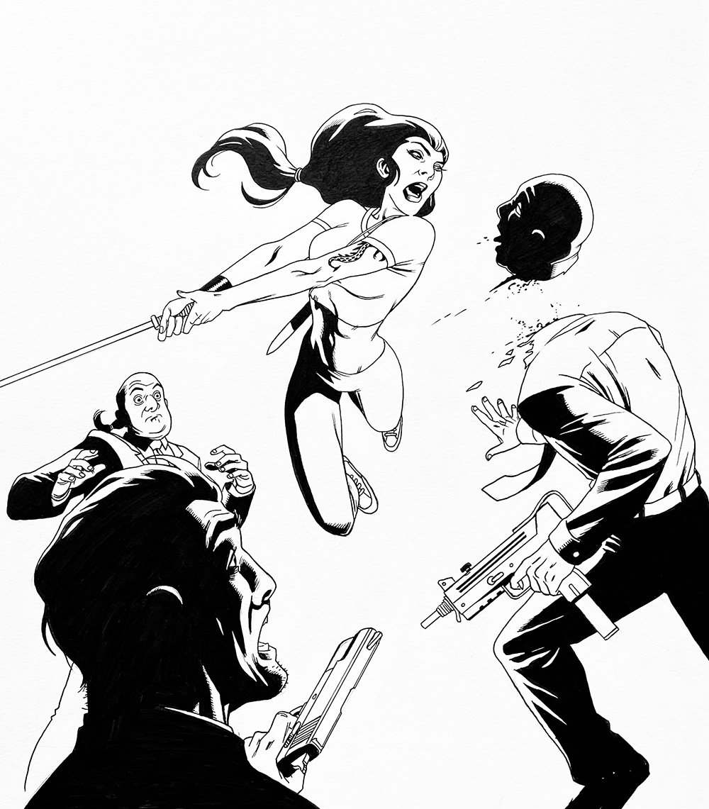 "Effed Around and Found Out"