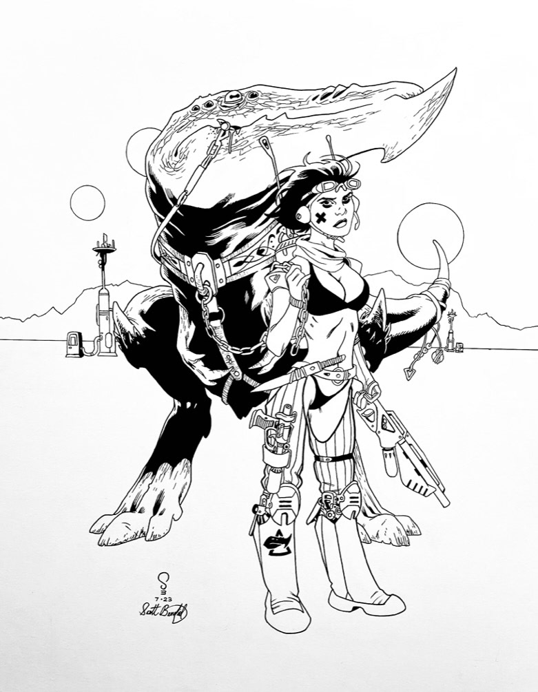 "Life On The Outer Rim"