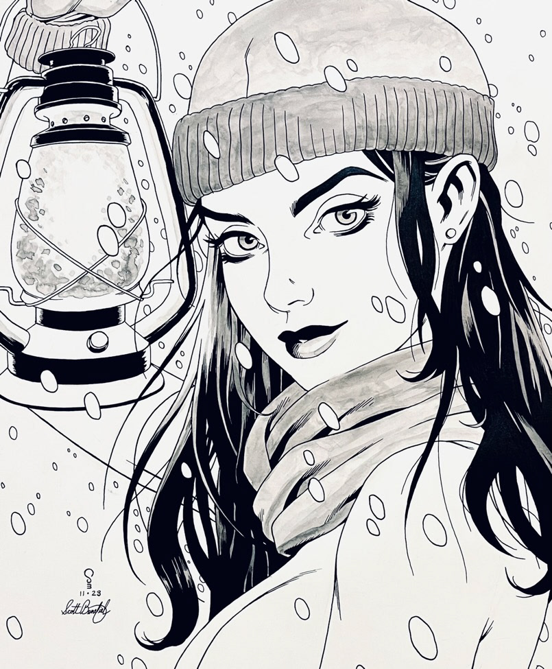 "Baby It's Cold Outside"